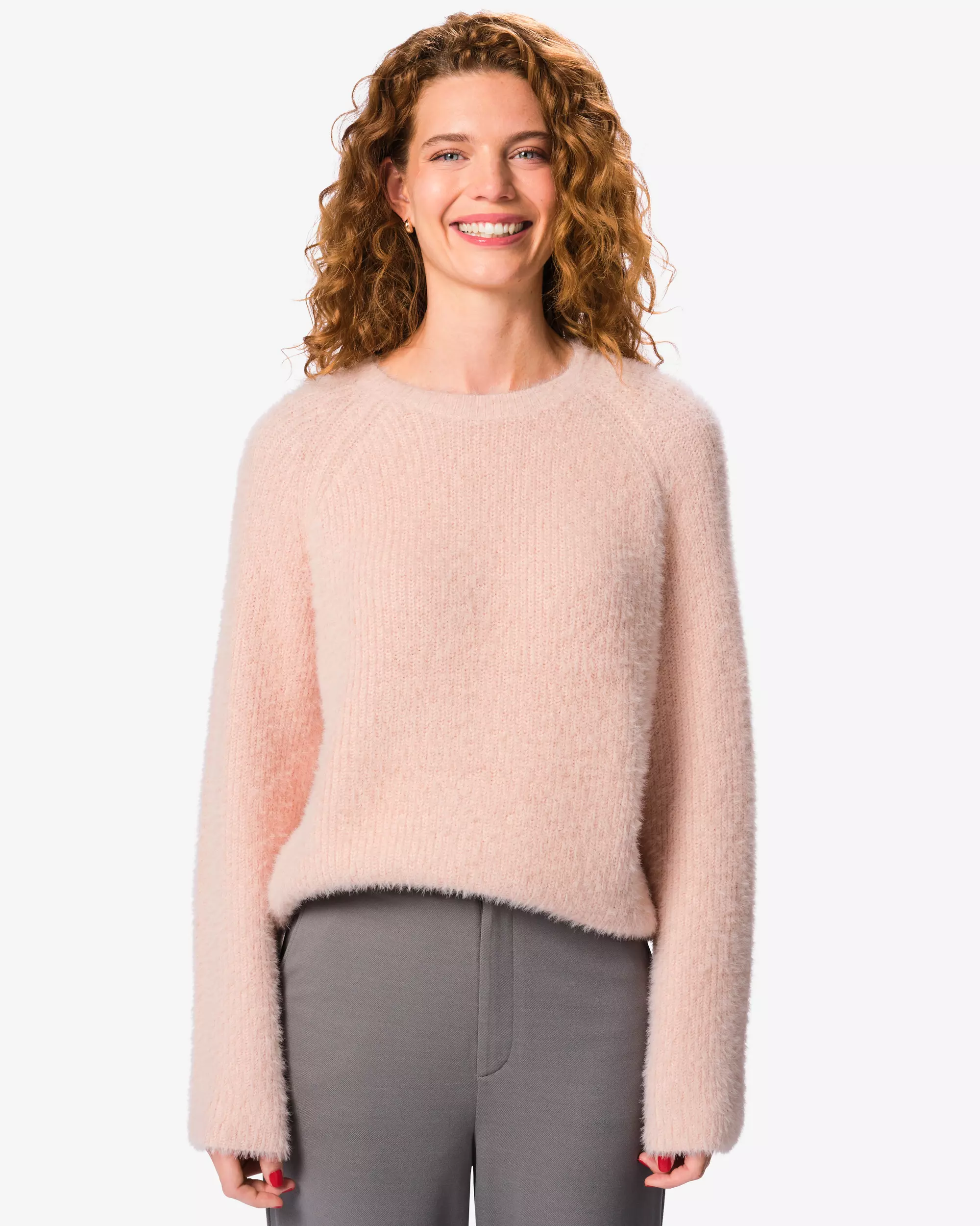 pull tricot femme