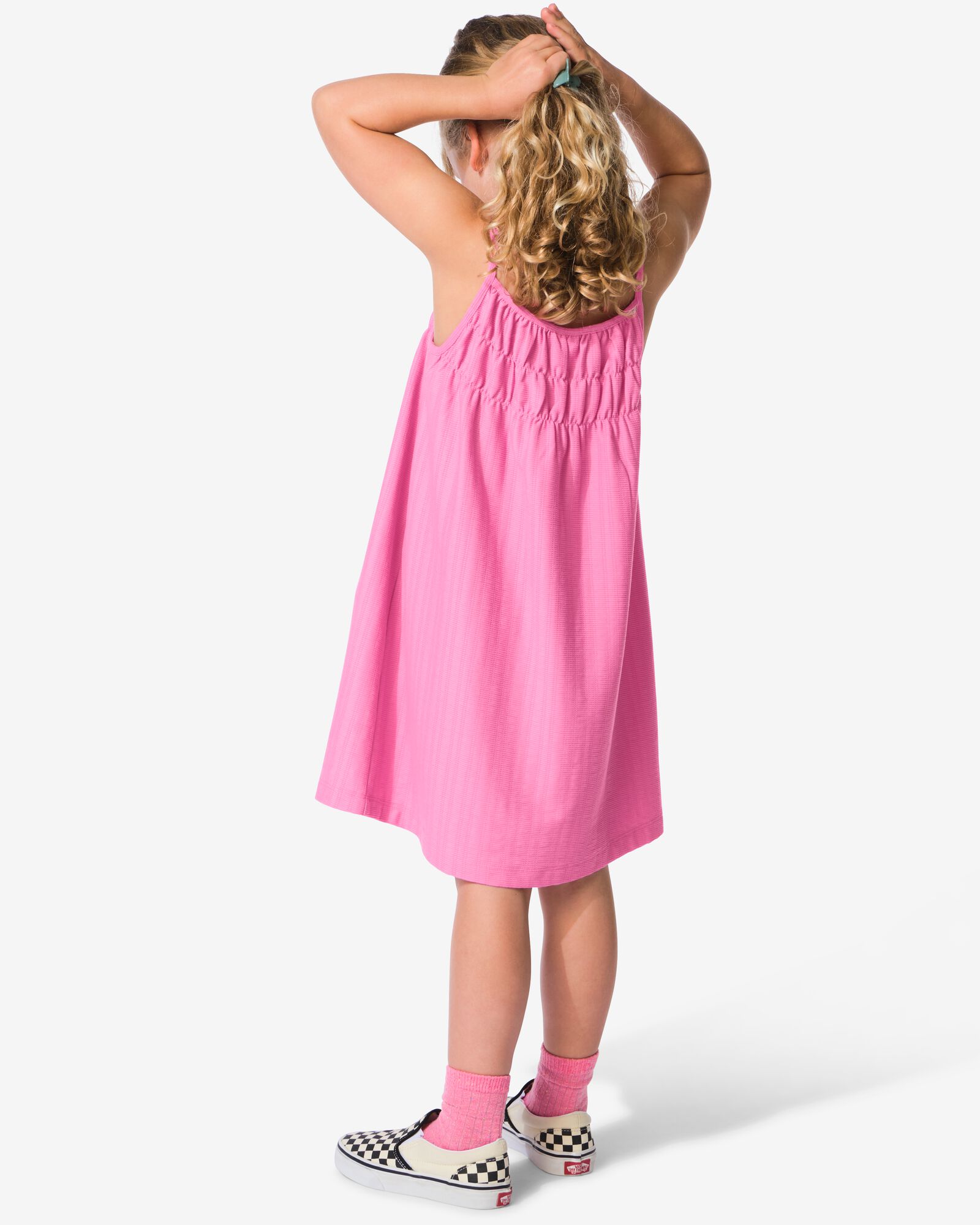 robe enfant large rose - 30866207PINK - HEMA