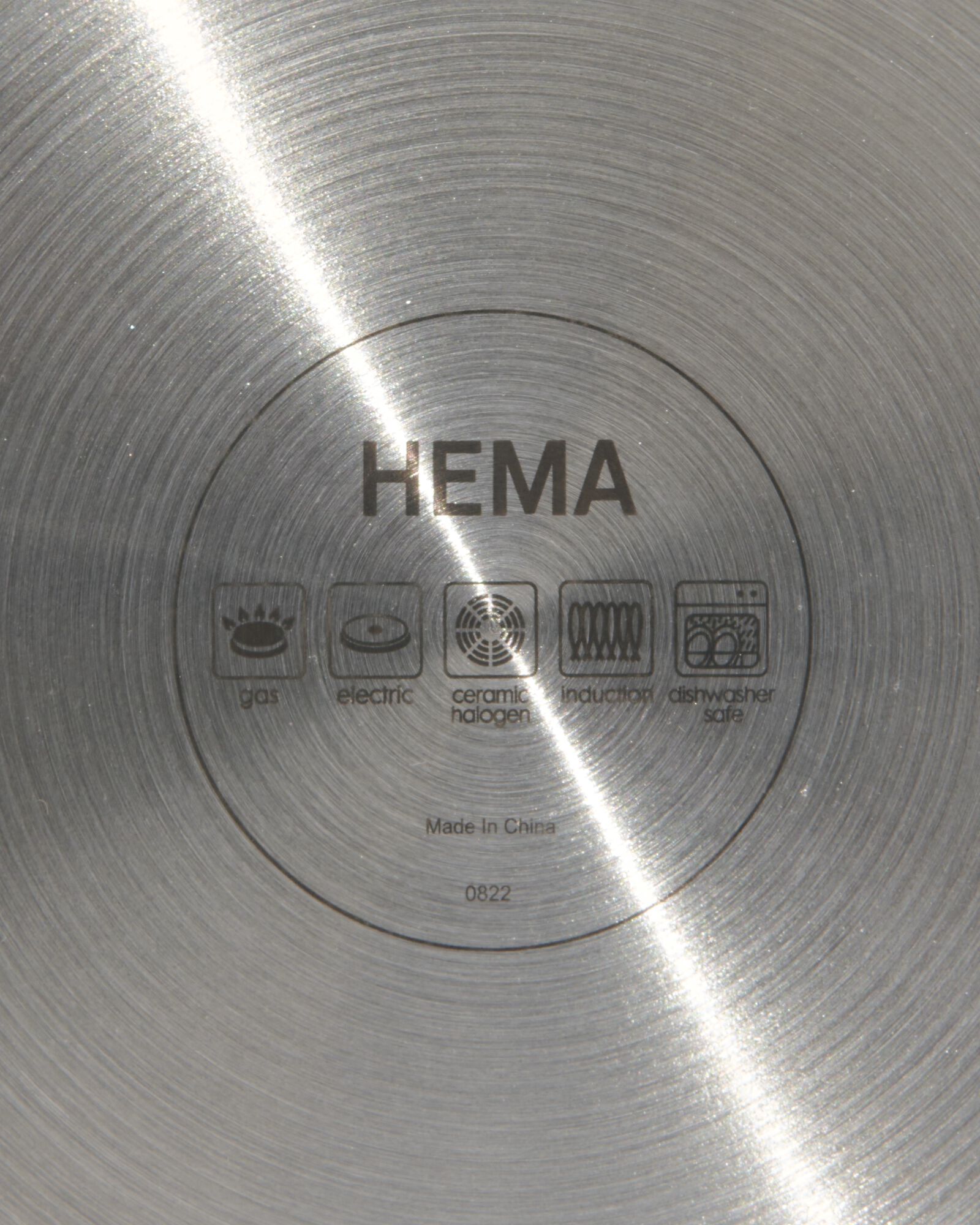 pan &Oslash;28cm Malm&ouml; pan 28 cm Malmo - 80190033 - HEMA