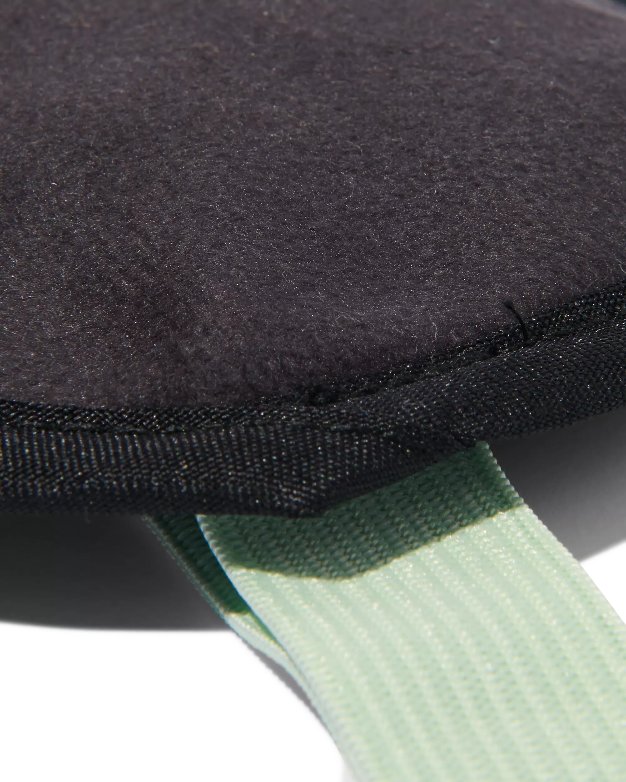 masque de sommeil noir