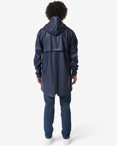 Regenjacke f&uuml;r Erwachsene Jay  blau blau - 34460240BLUE - HEMA