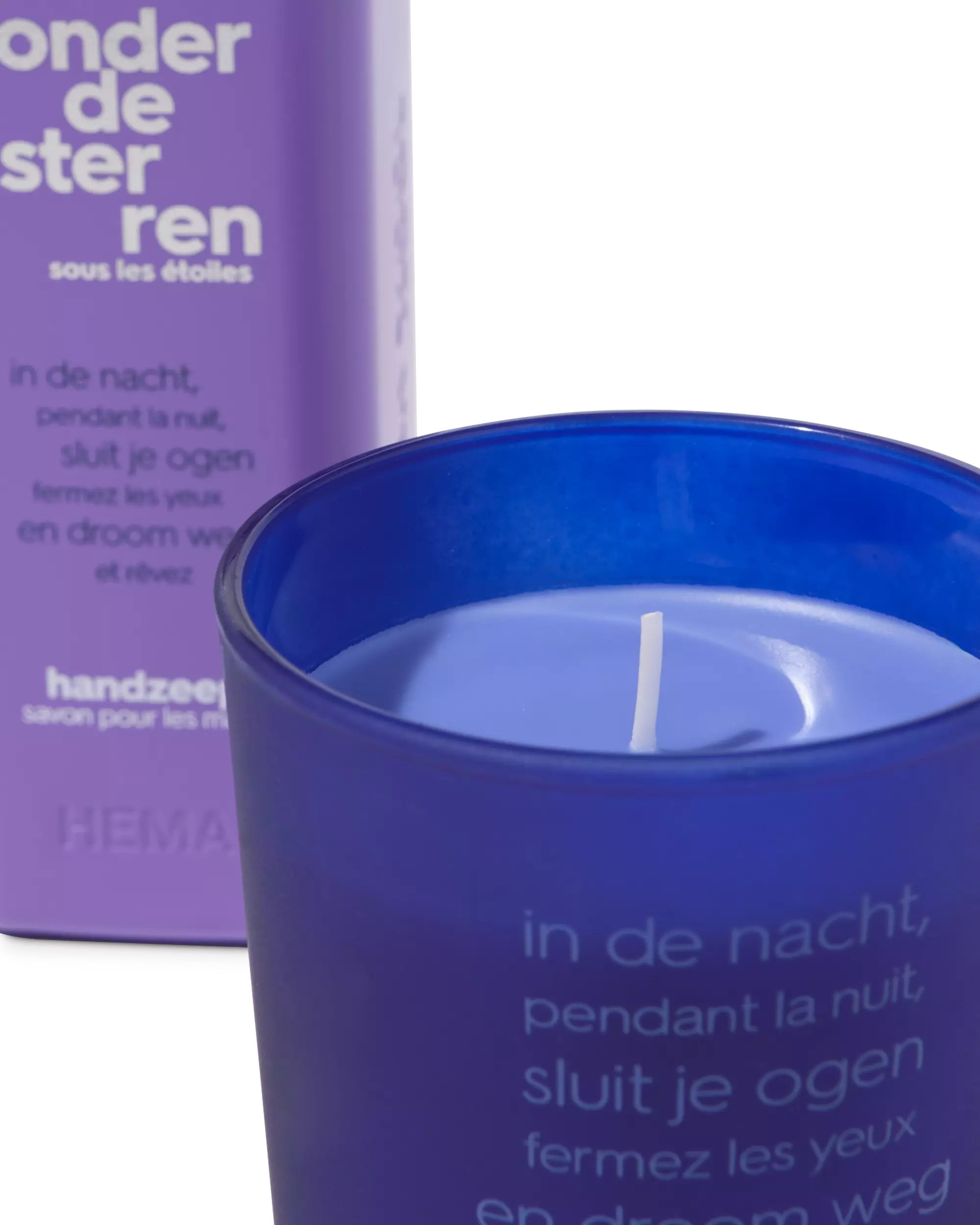 cadeaubox sterren