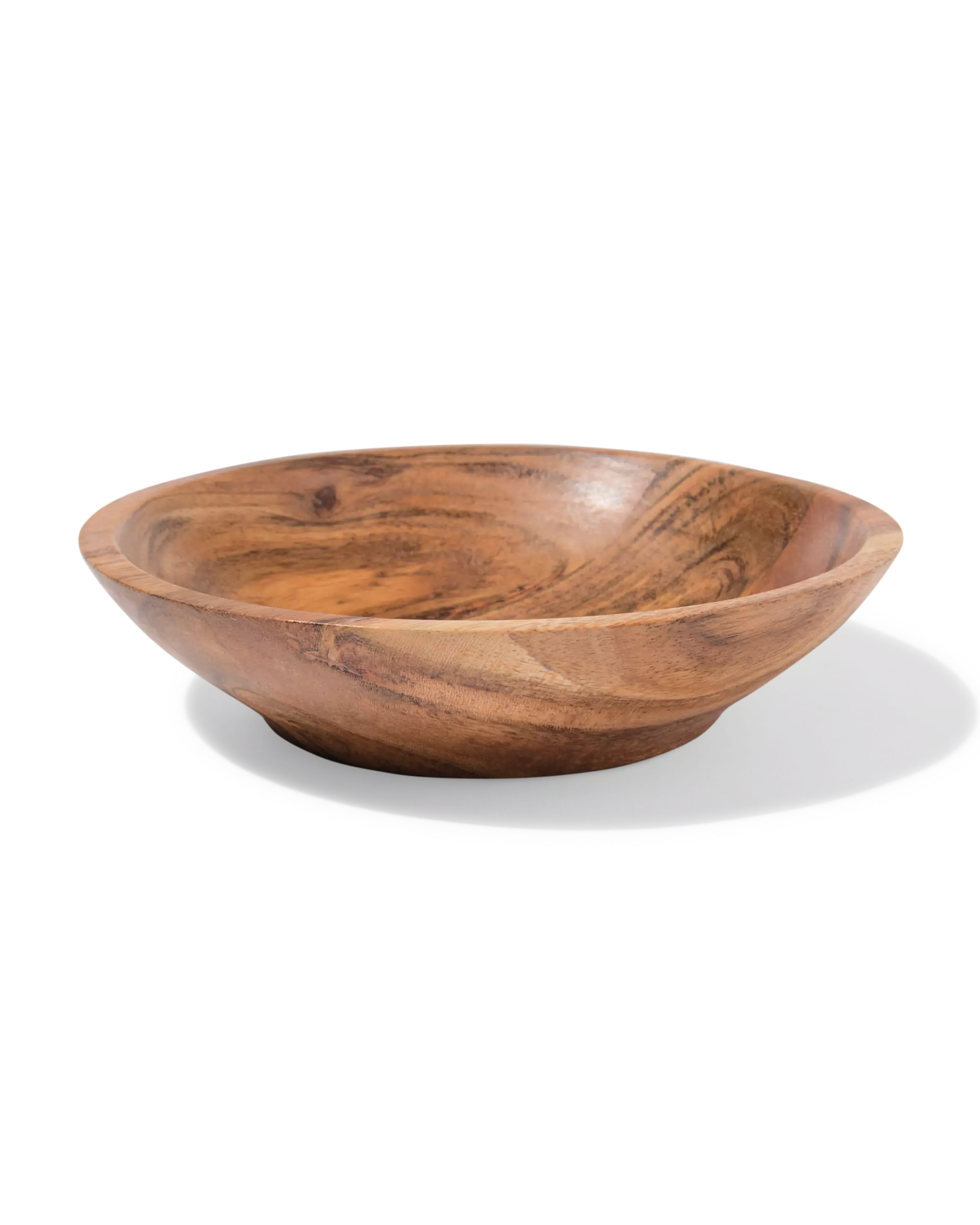 kom Ø15cm hout