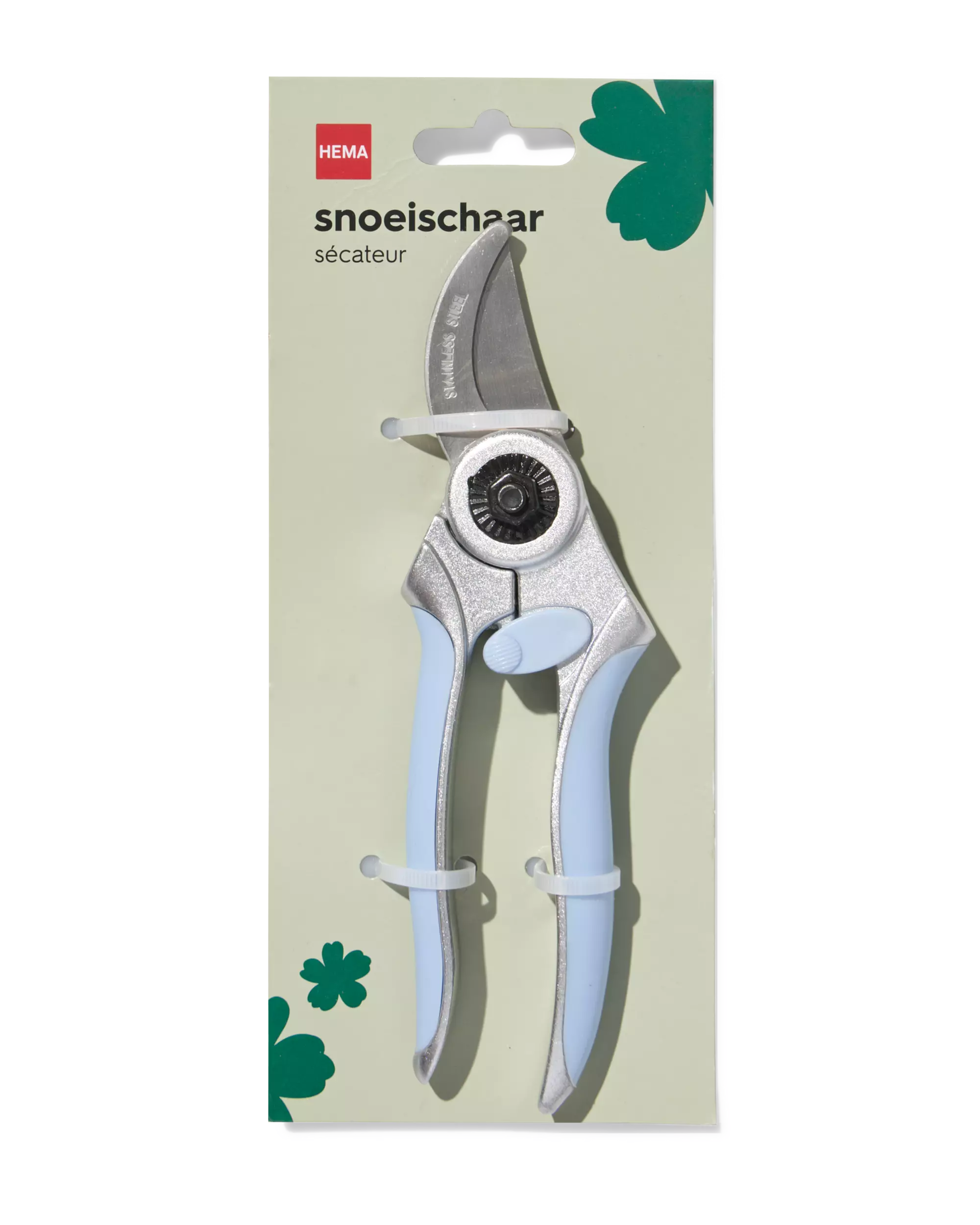 snoeischaar 21.5cm