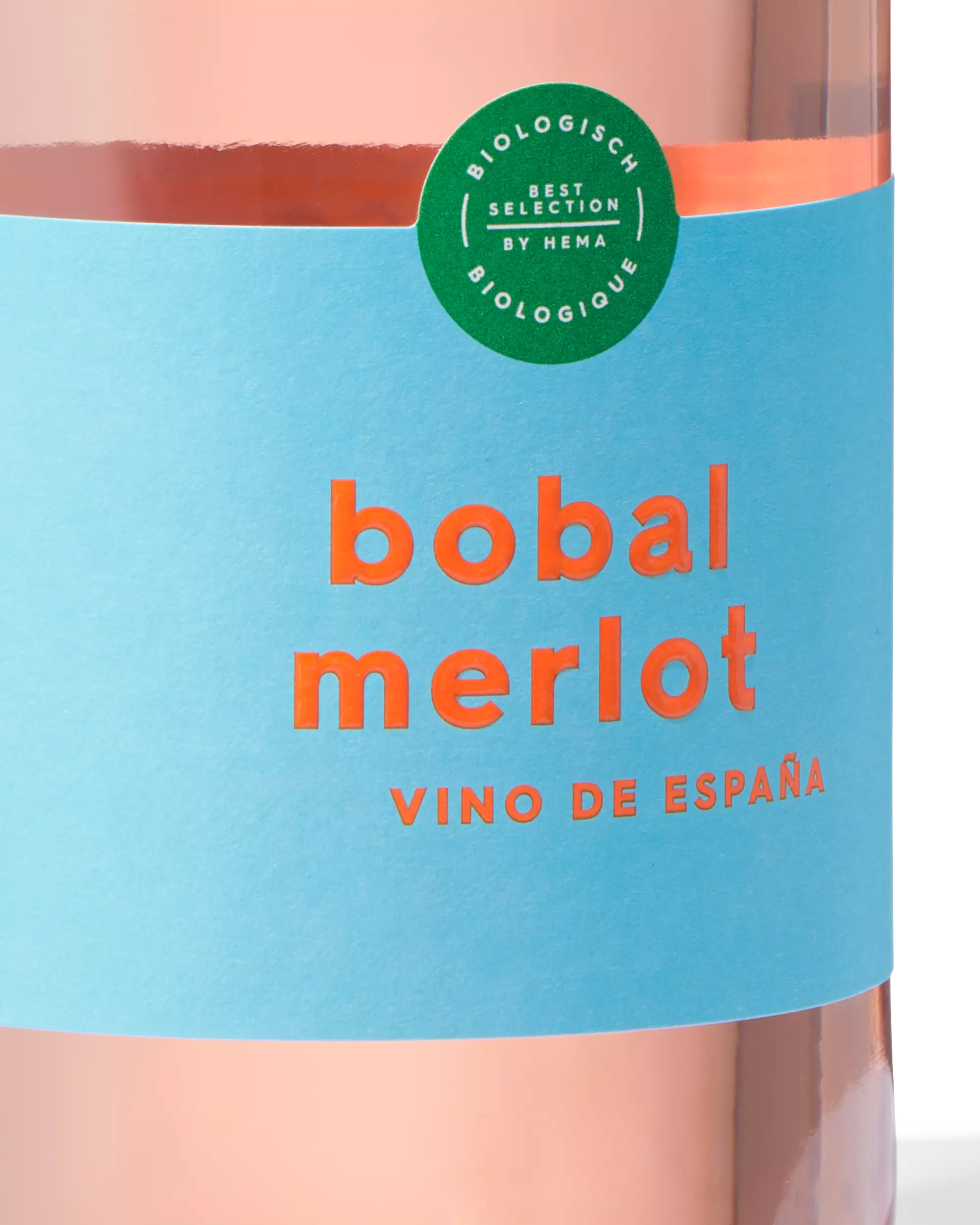 vin de table bobal merlot 0,75L