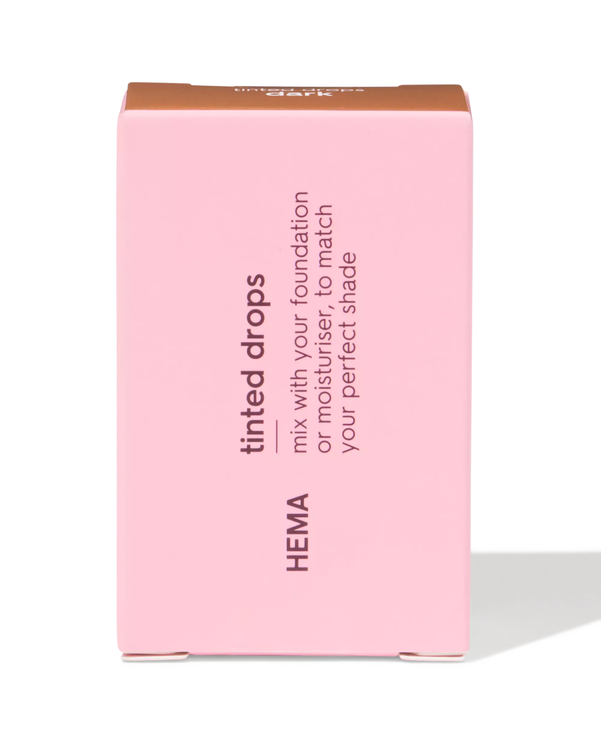 tinted drops 02 dark