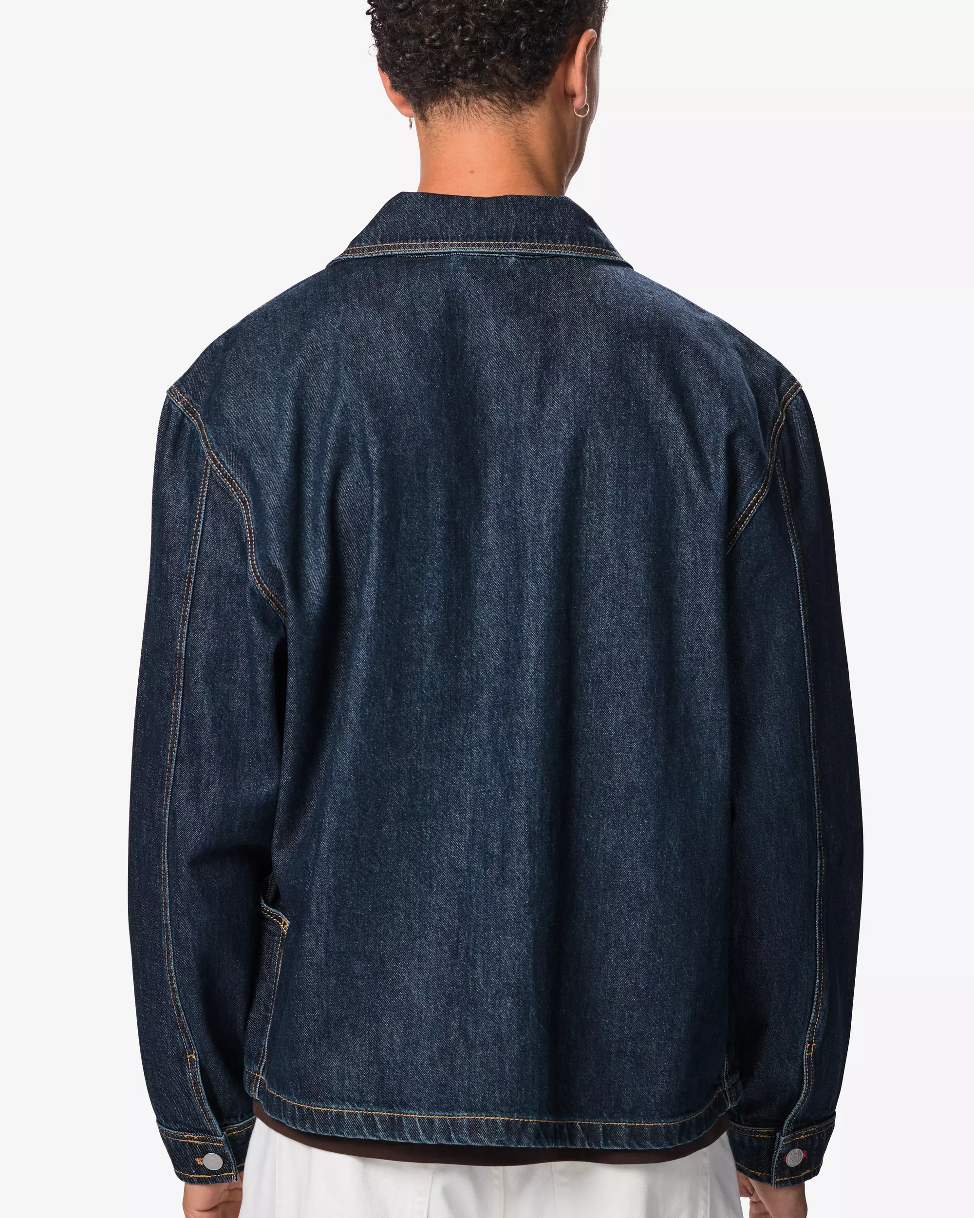 Herrenjacke Thomas mit Ajourmuster