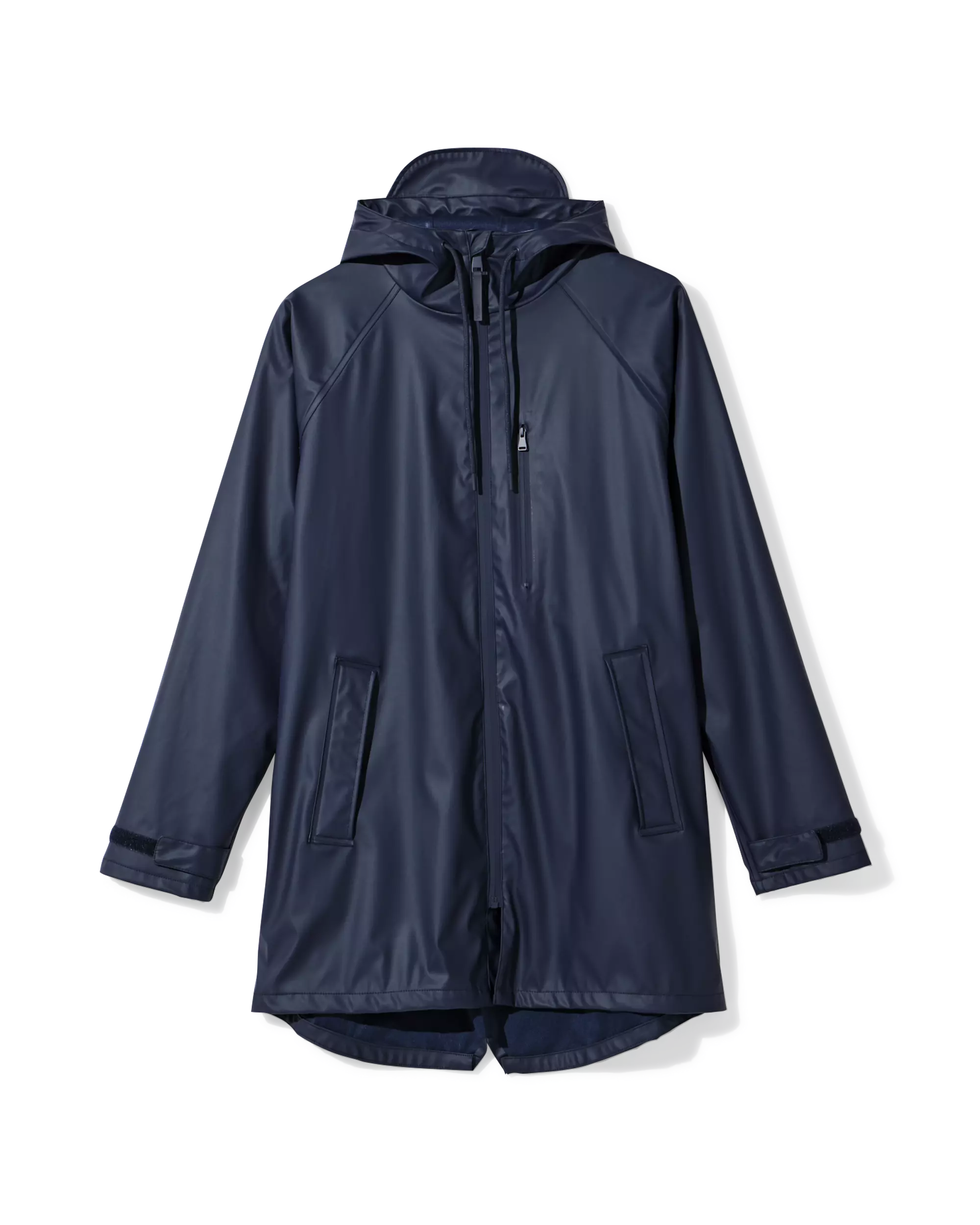 blauw