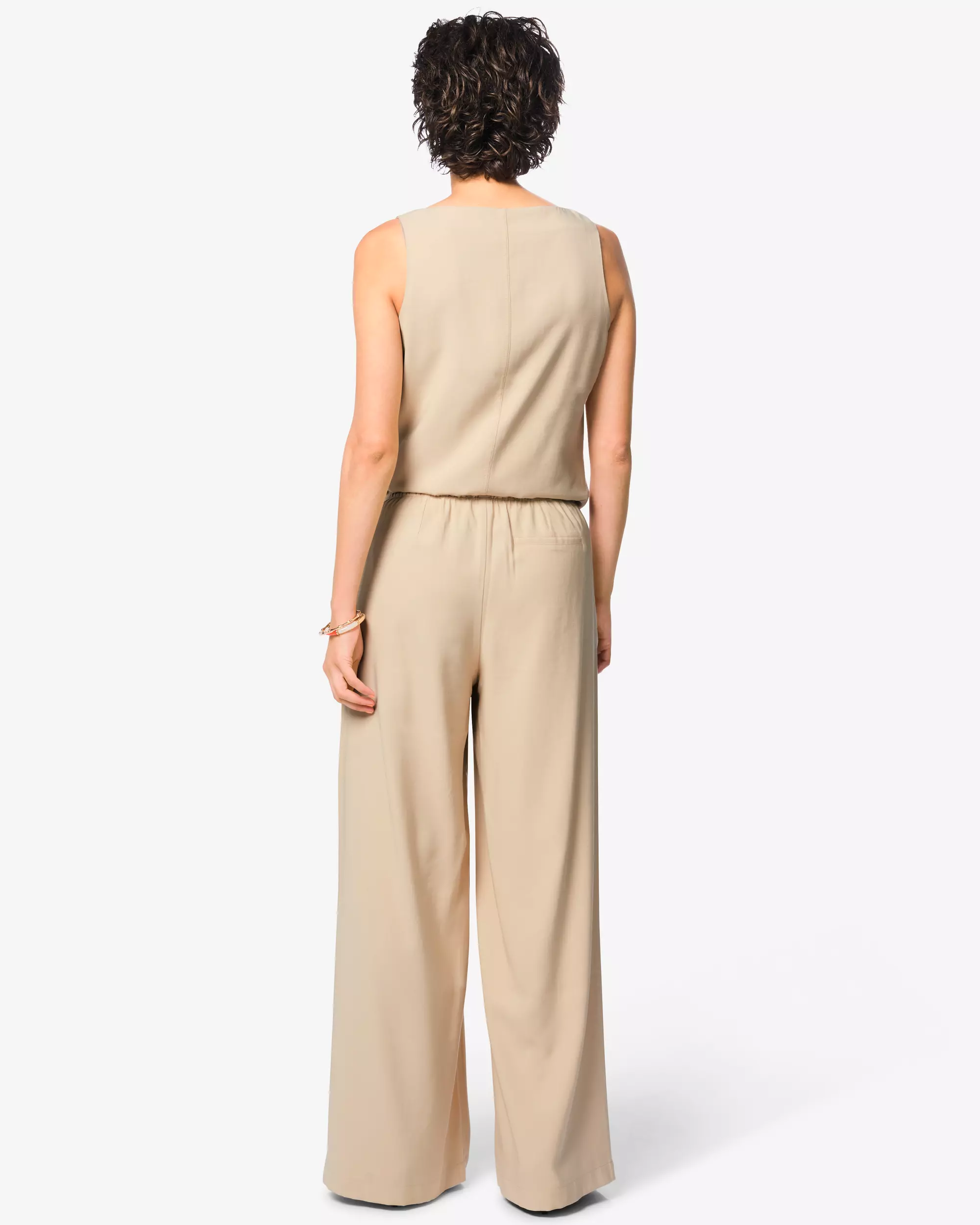 pantalon femme coupe large