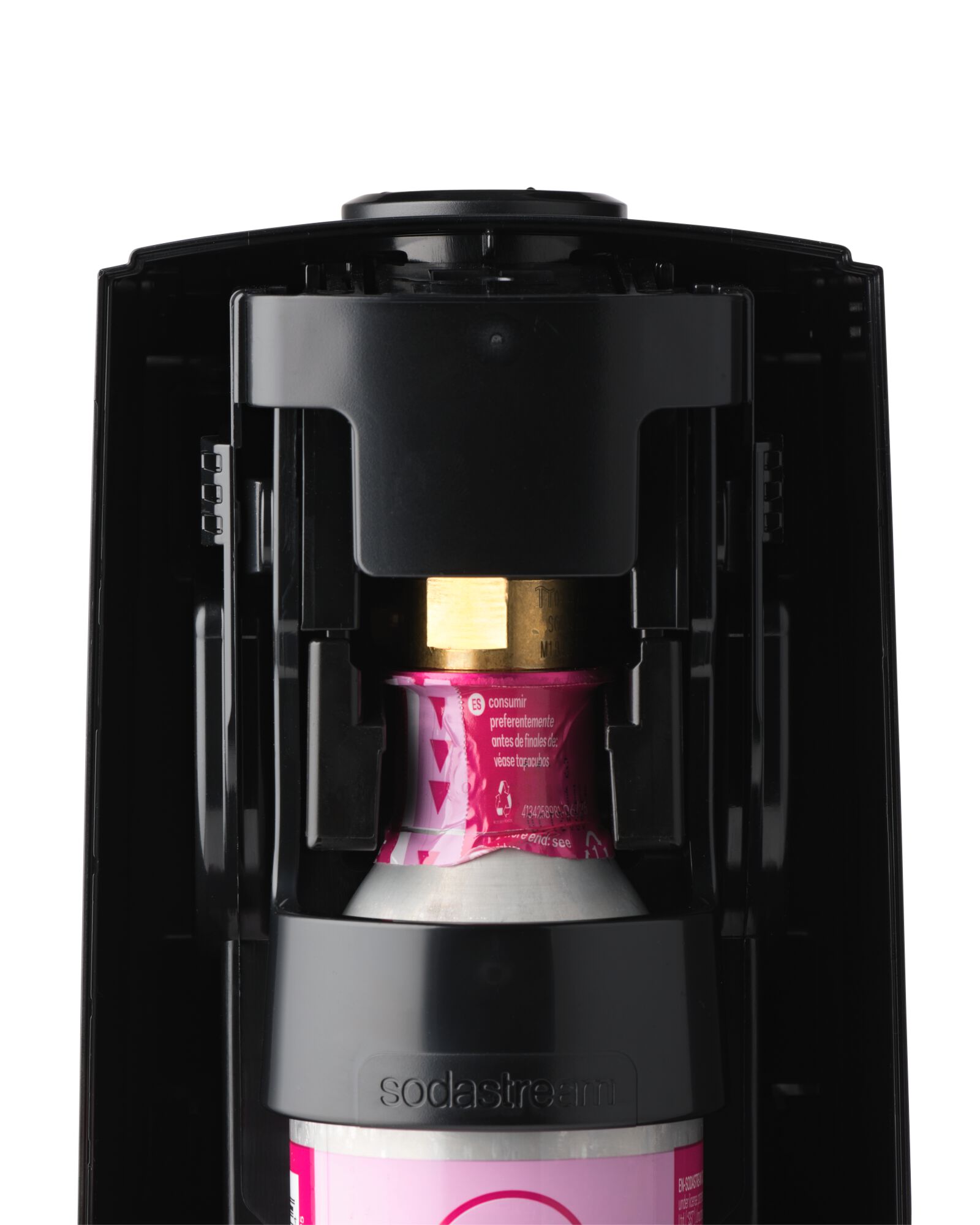 machine &agrave; eau p&eacute;tillante SodaStream terra - 80405200 - HEMA