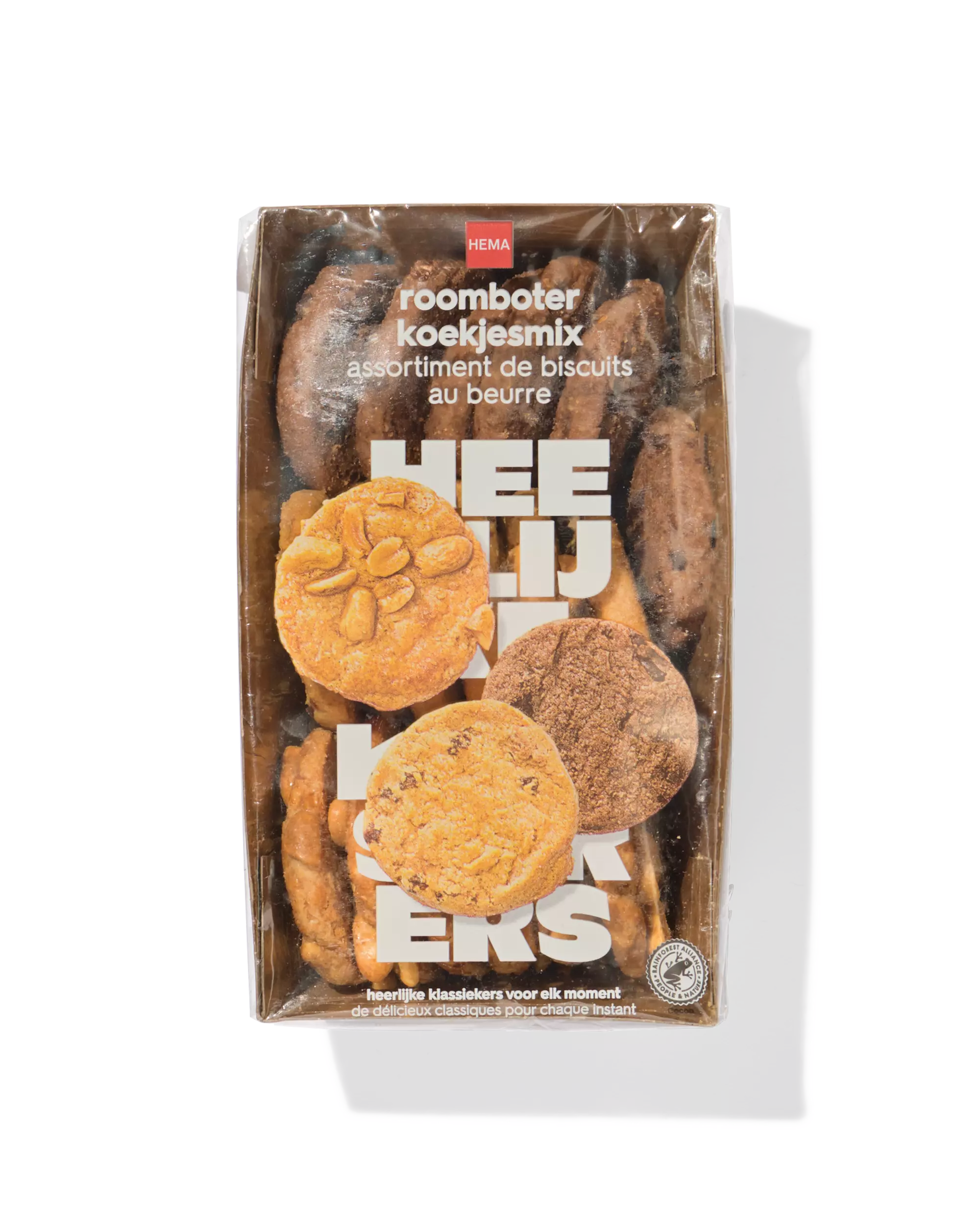 roomboter koekjes mix 200gram
