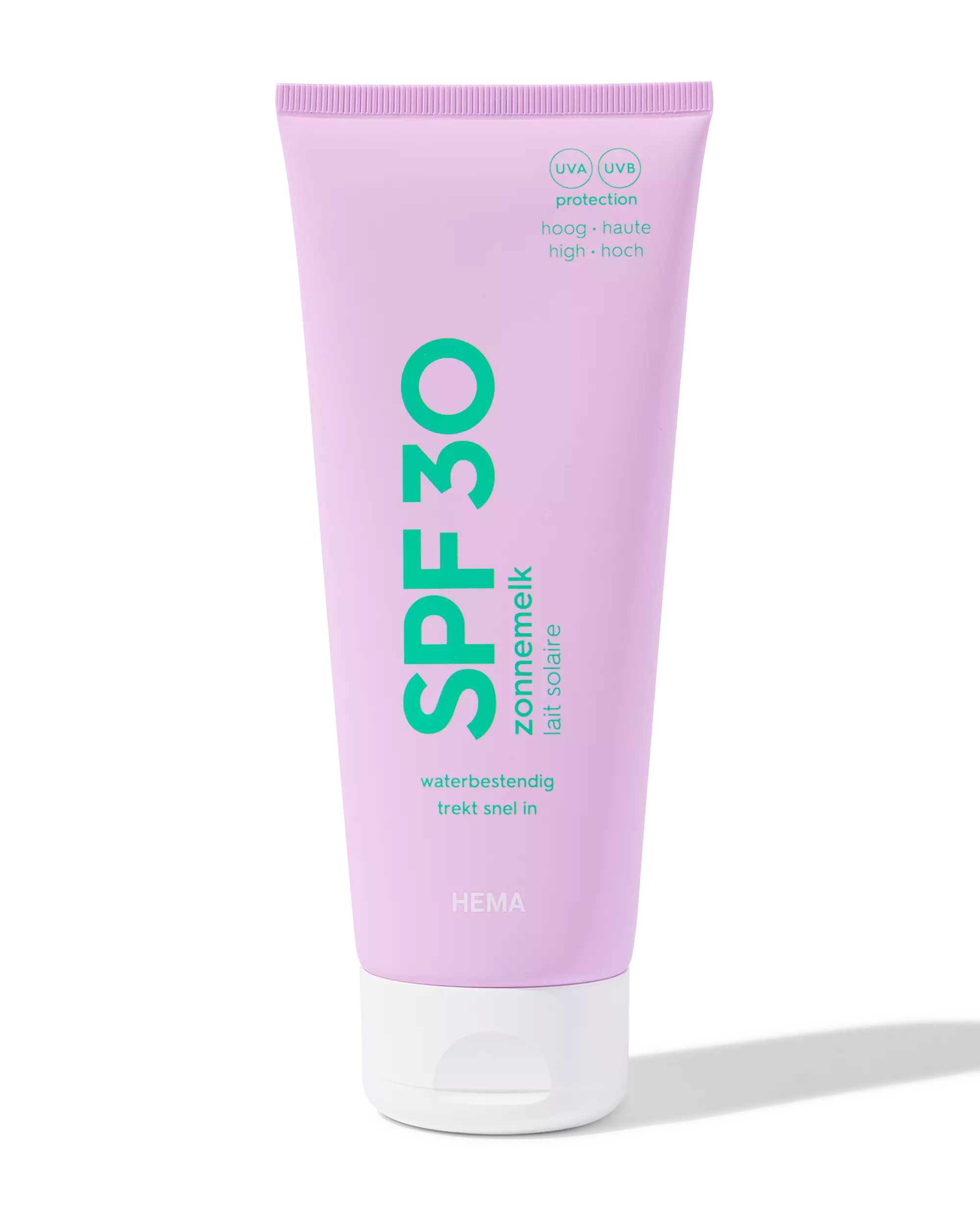 zonnebrandcrème SPF30 200ml