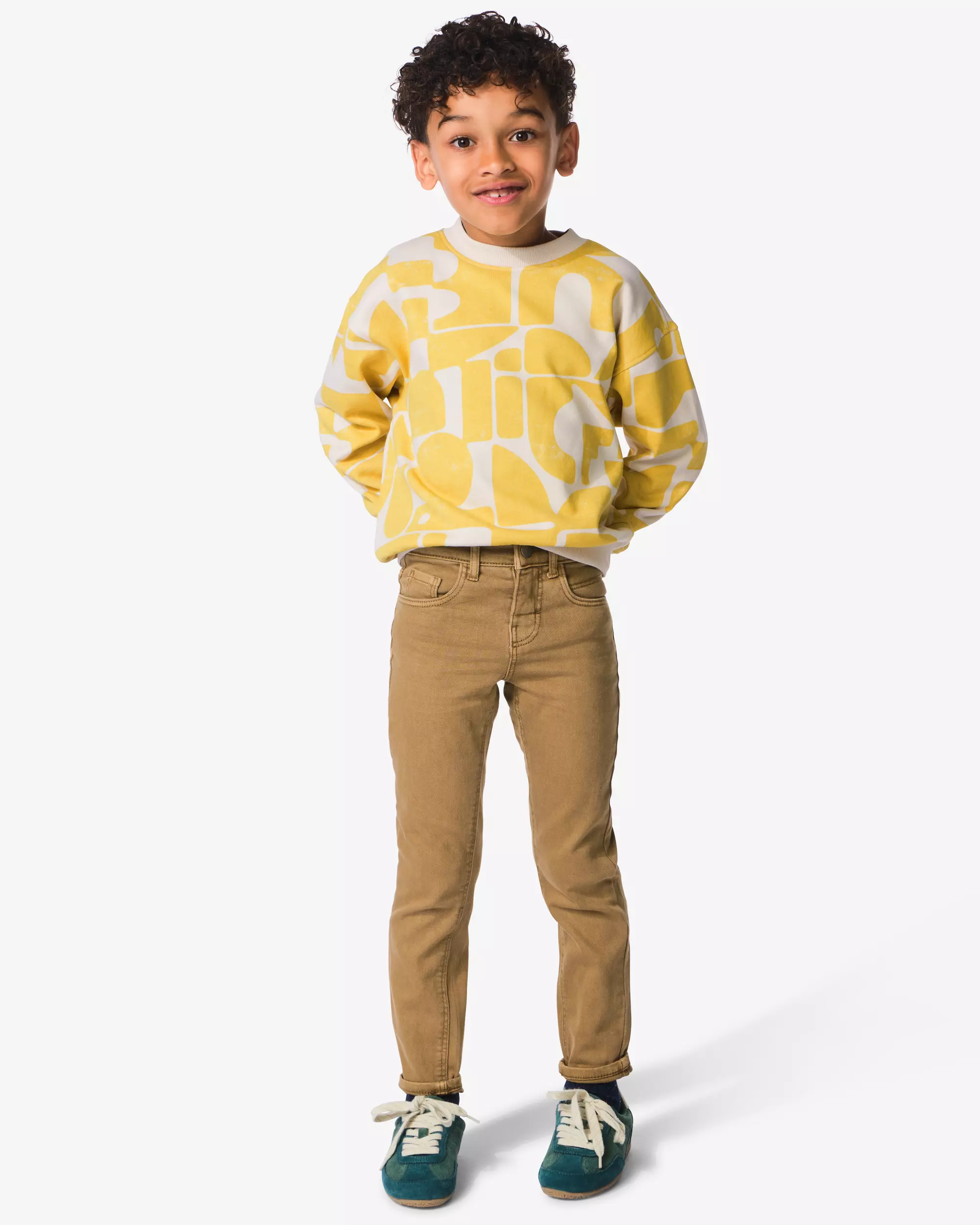 pantalon enfant skinny jog