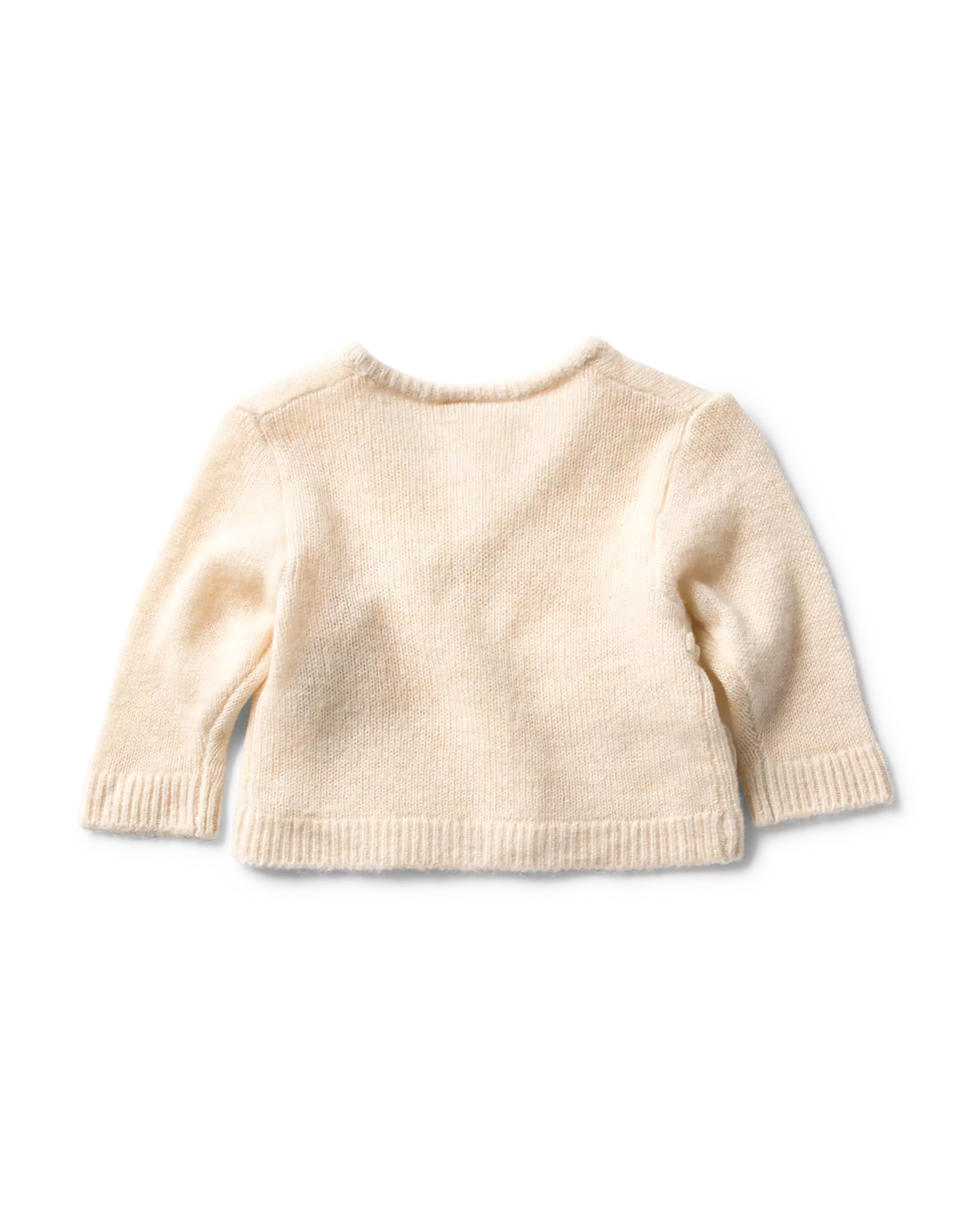 newborn trui fijngebreid 