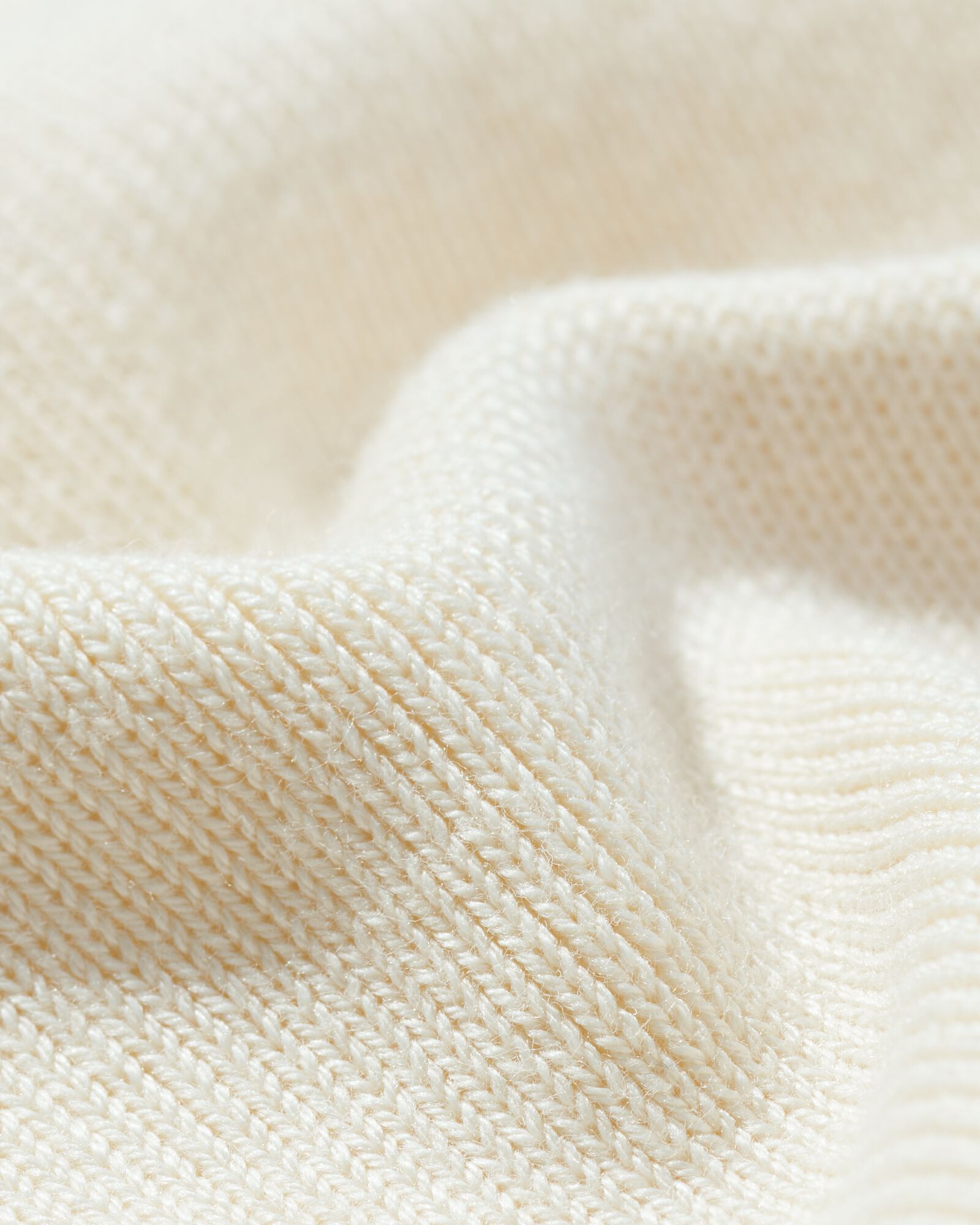 cardigan femme Ivory en maille blanc cass&eacute; blanc cass&eacute; - 36212450OFFWHITE - HEMA