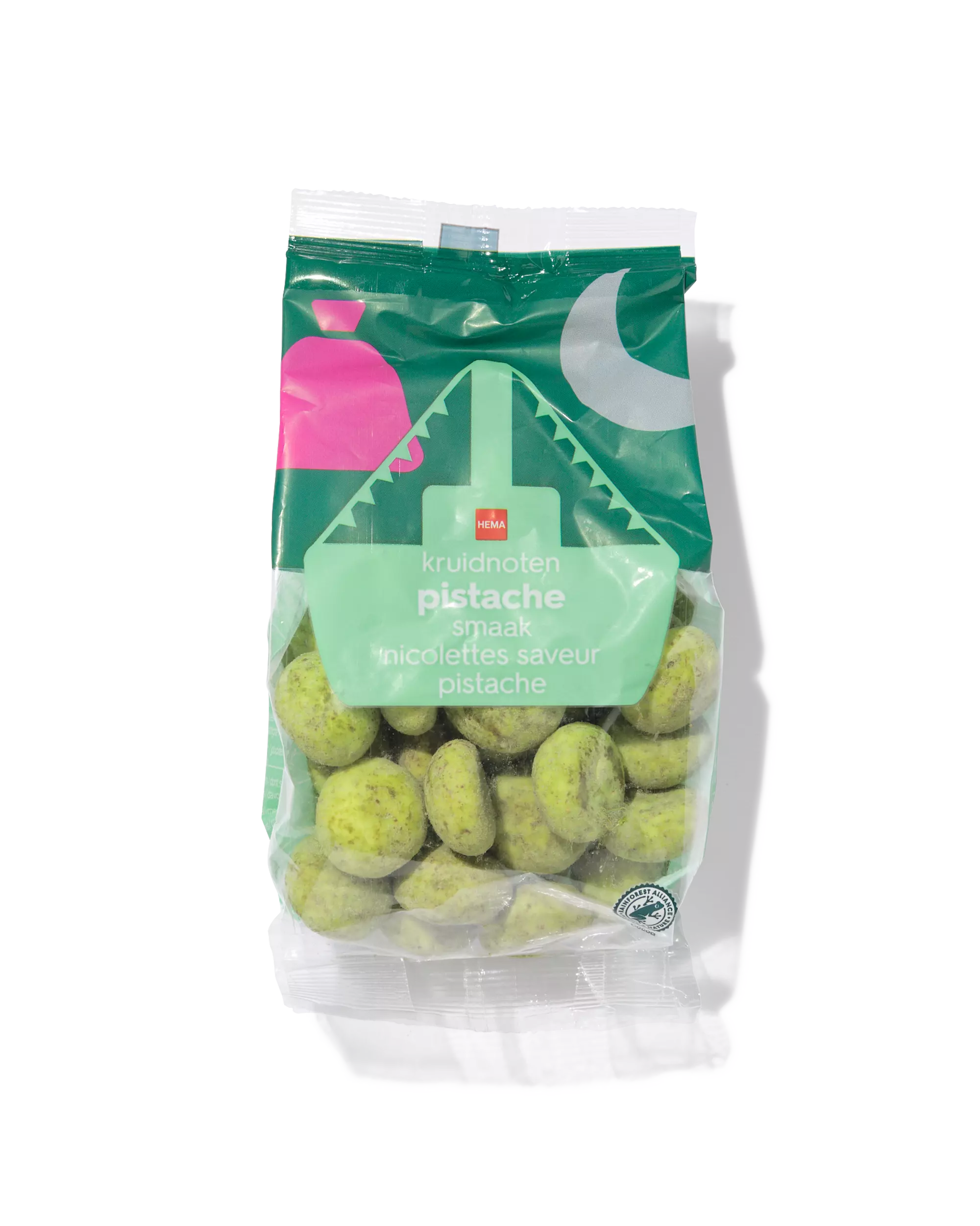 nicolettes pistache 200g