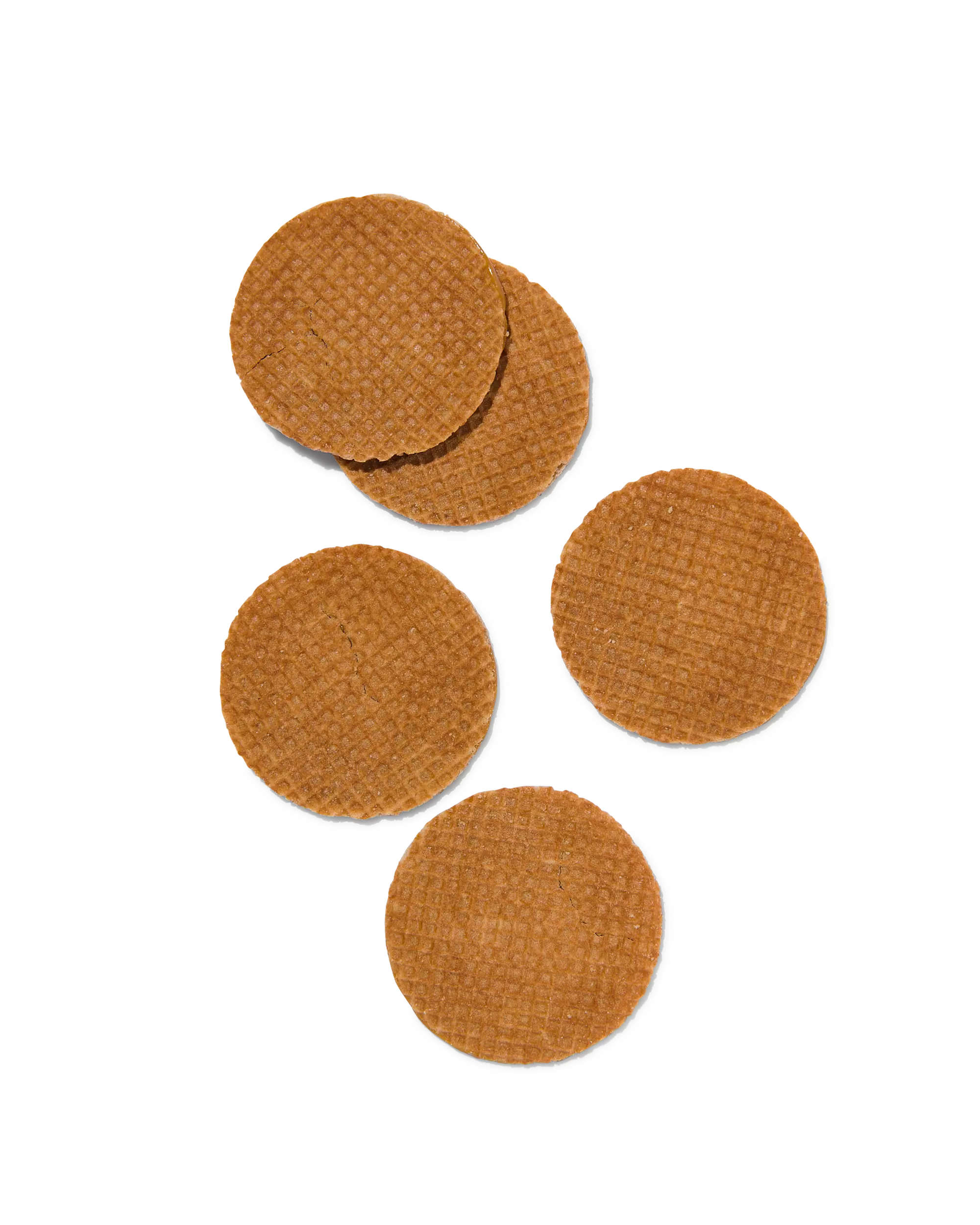 gaufres hollandaises caramel 390g