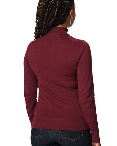 damescoltrui Lois basic bordeauxrood bordeauxrood - 36306450BURGUNDYRED - HEMA