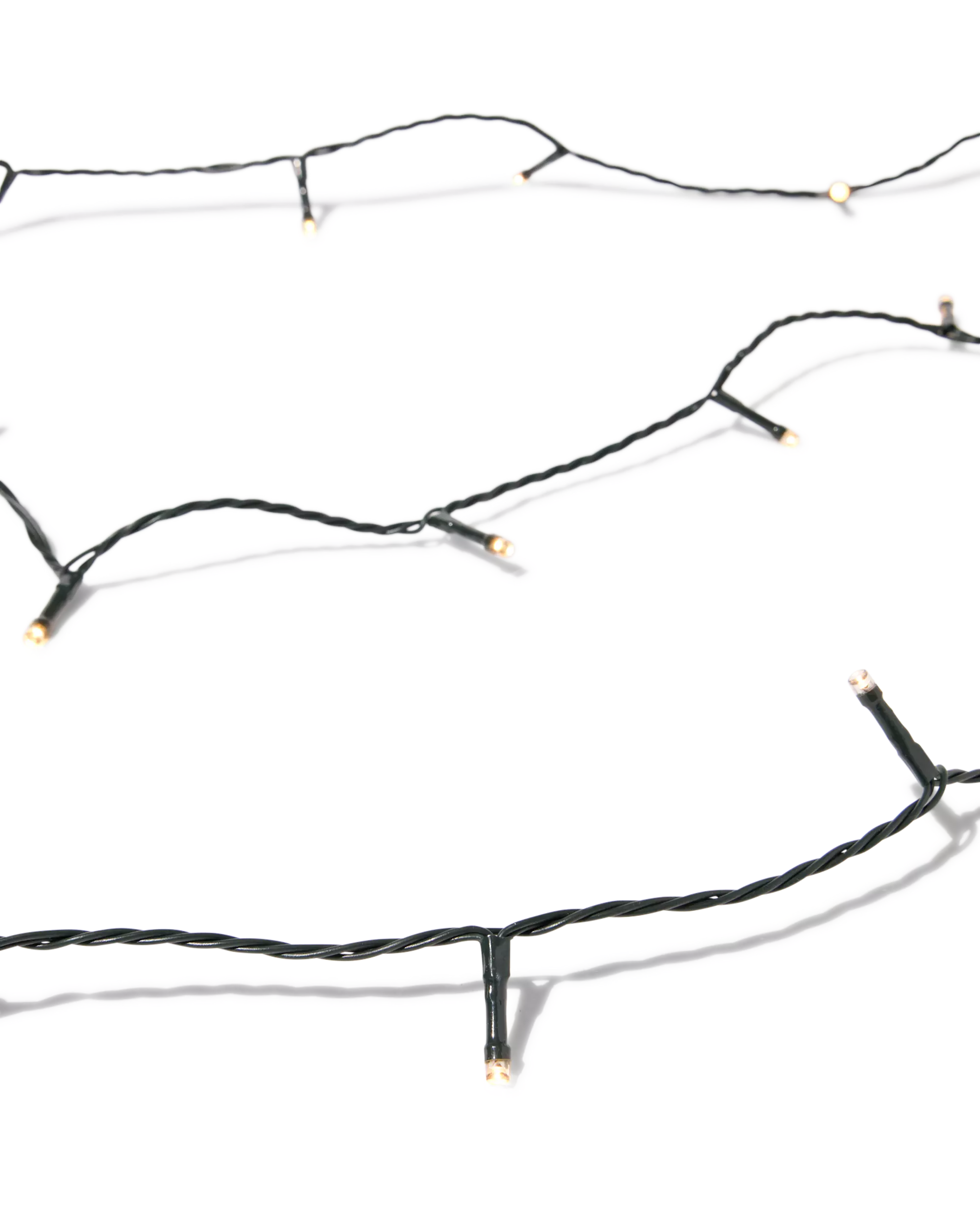 guirlande lumineuse 27,9 m avec 200 lampes pour l'intérieur et l'extérieur