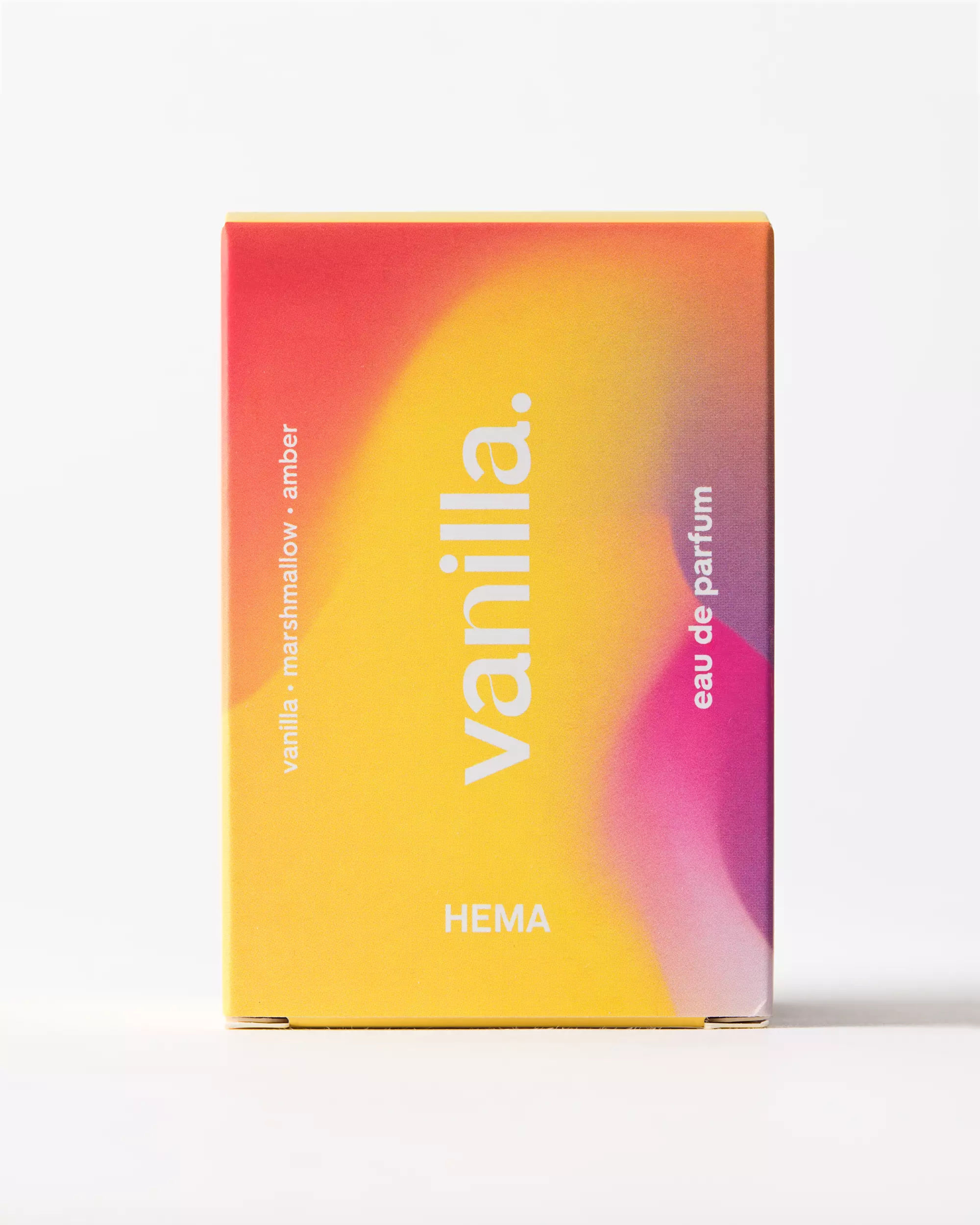 eau de parfum vanilla 50ml