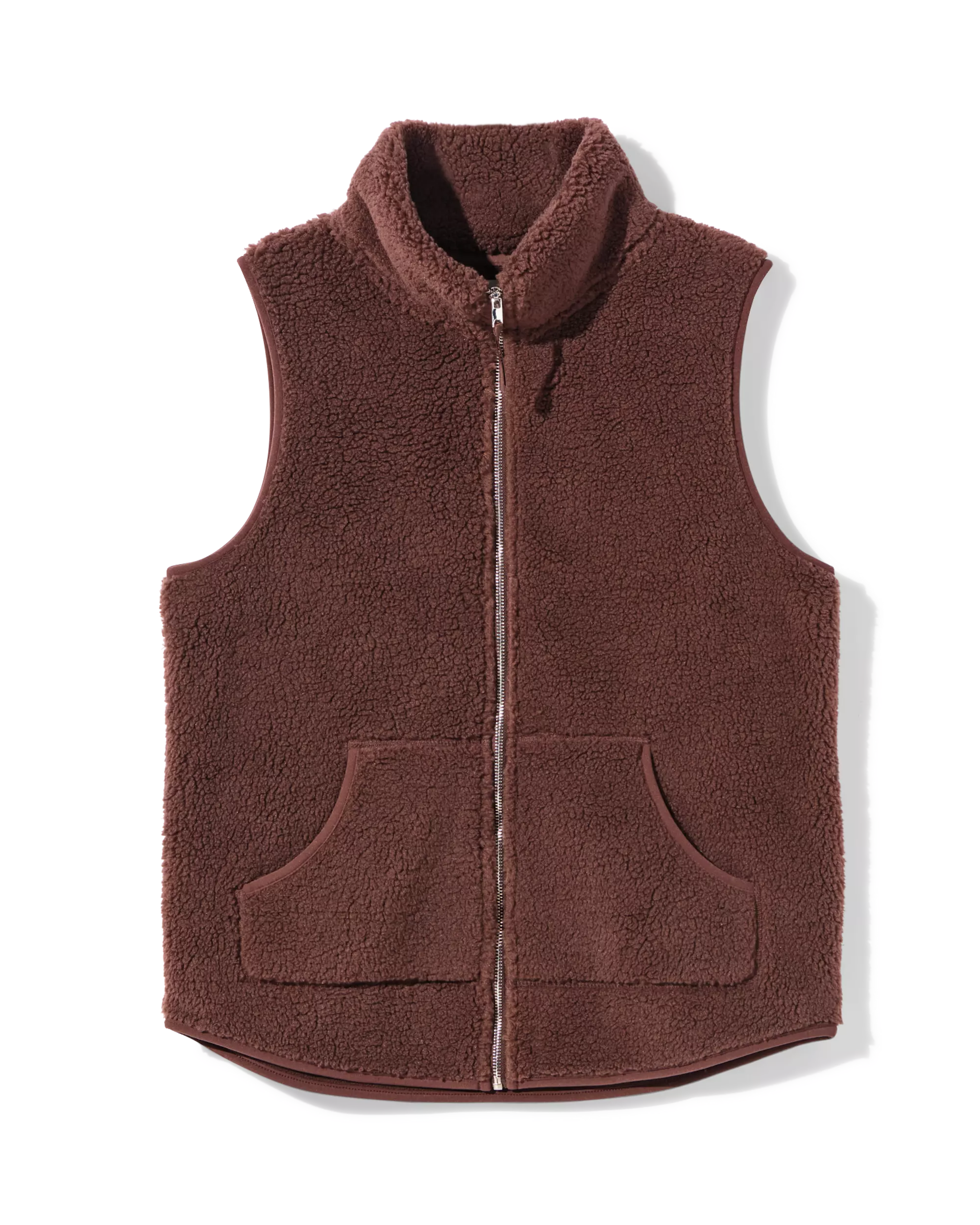 bodywarmer femme sherpa