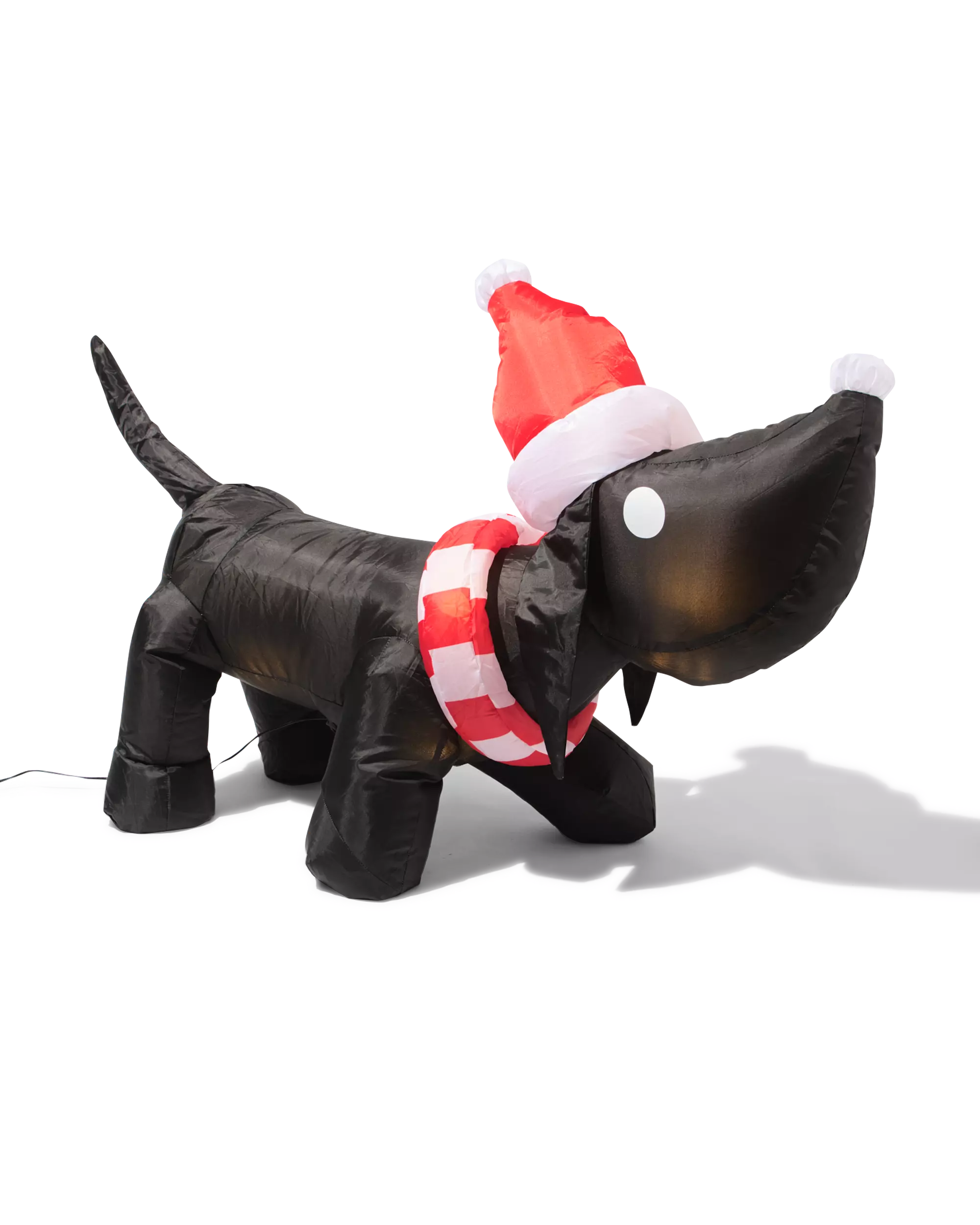 figurine gonflable Takkie 90 x 33 x 60 cm pour l'intérieur et l'extérieur