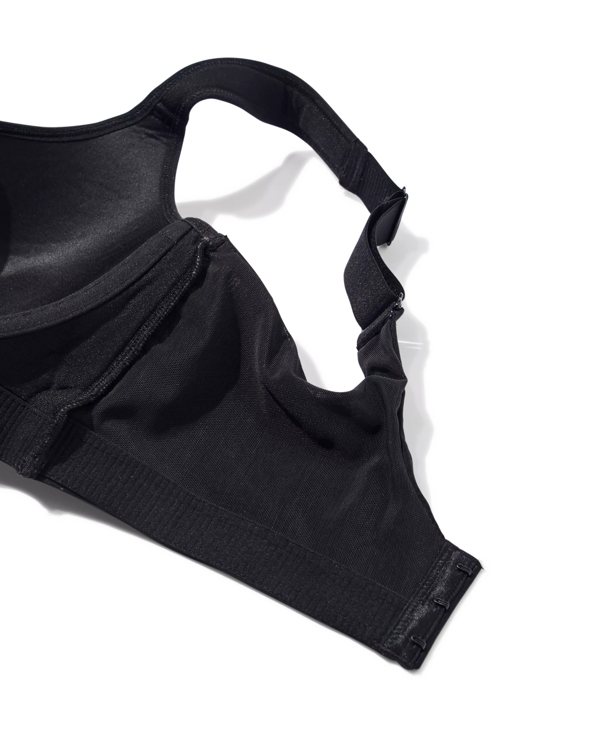 soutien-gorge de sport préformé à maintien élevé avec armatures
