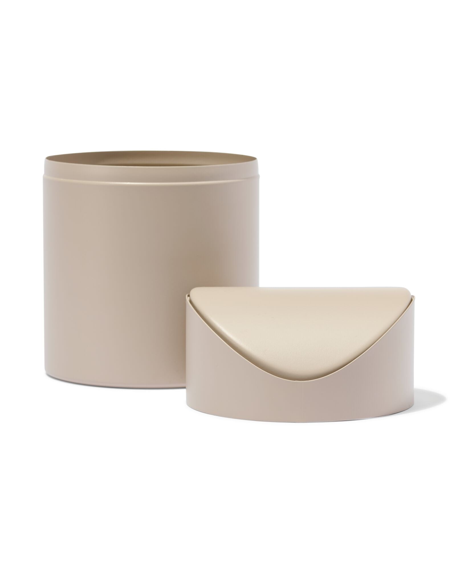 poubelle 1L sable - 80330119 - HEMA
