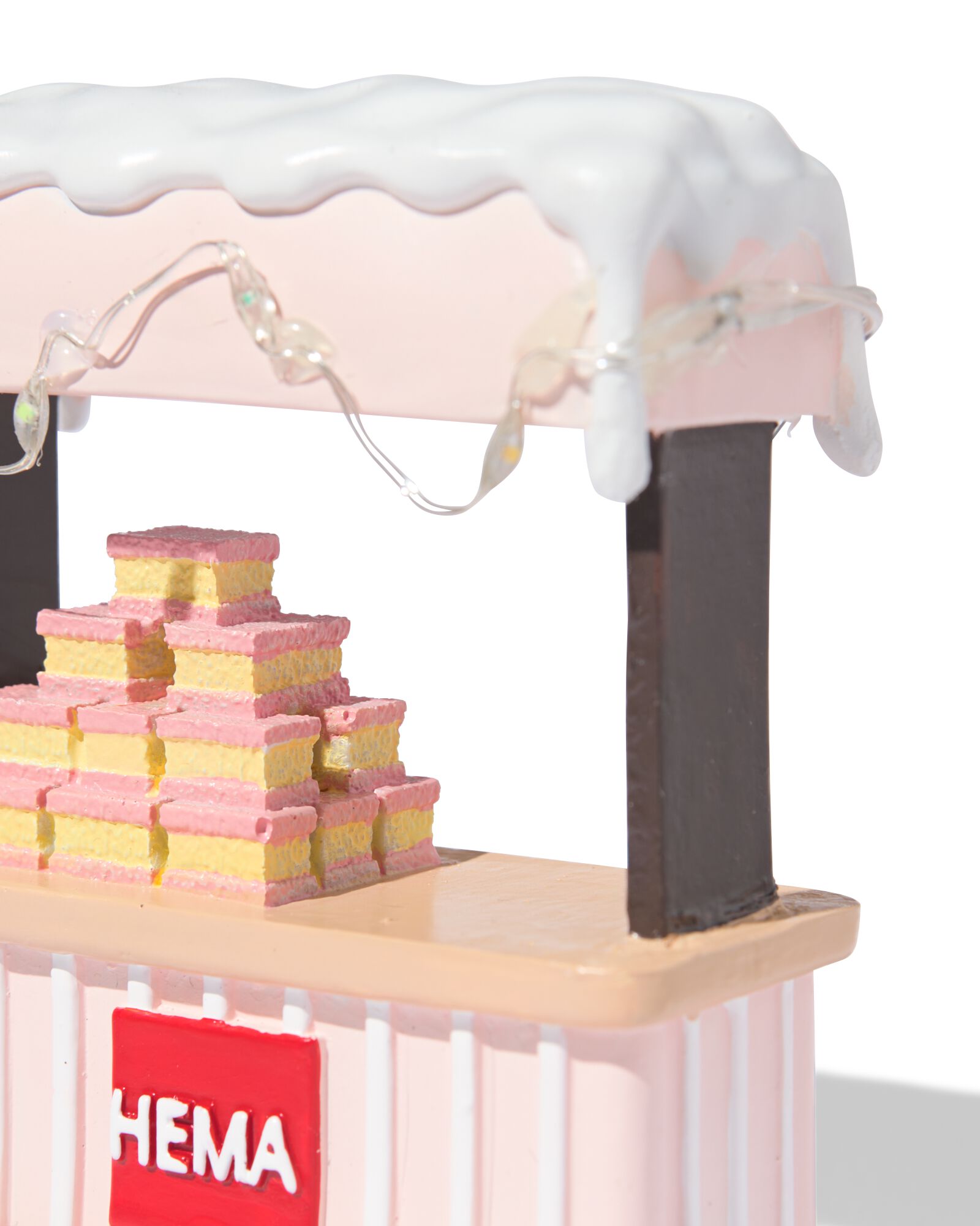 stand de no&euml;l tompouce pour village de No&euml;l - 41501995 - HEMA