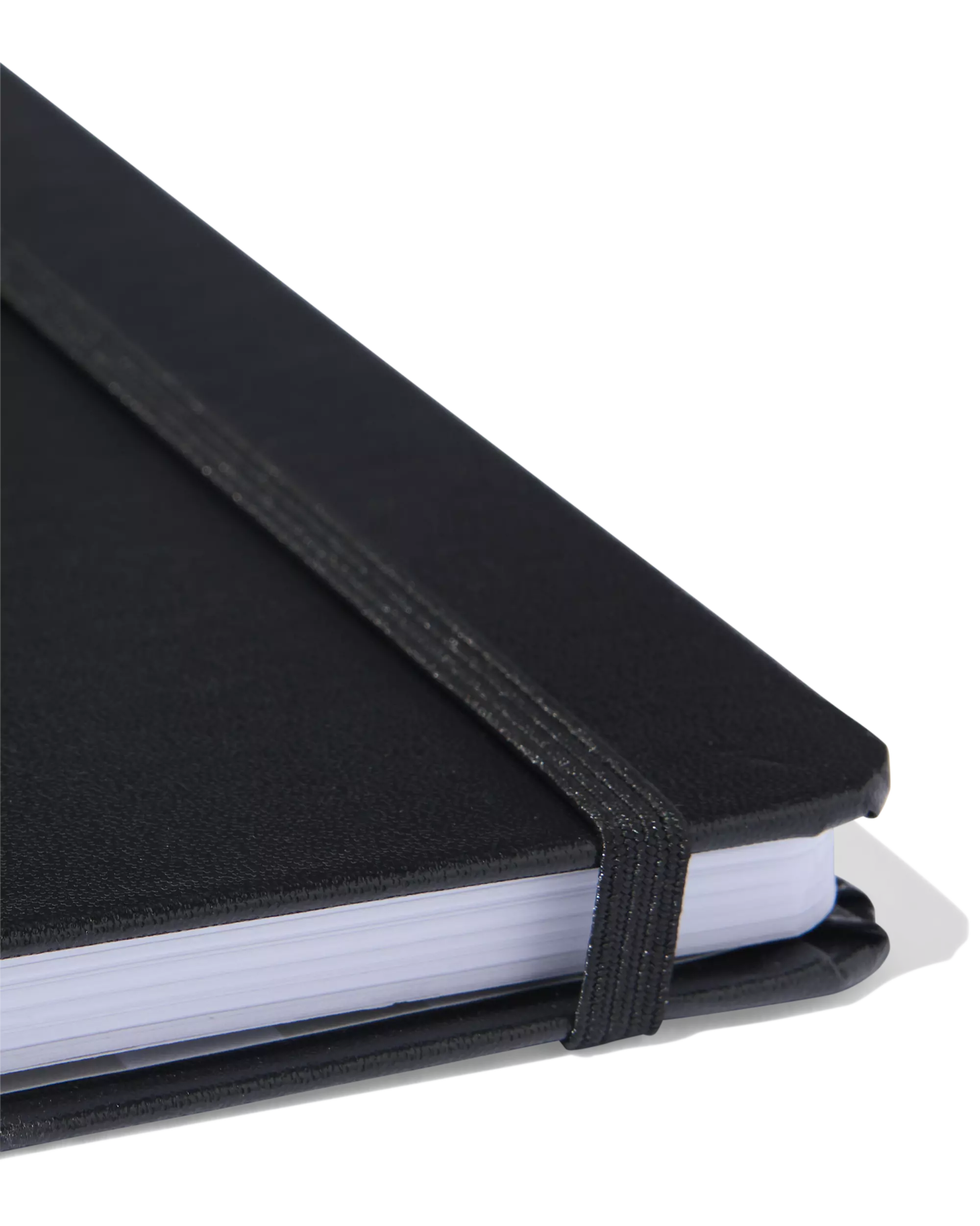 agenda 2026 A5 PU noir