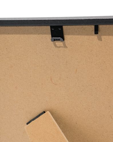 Bilderrahmen DIN A4, 21 &times; 29,7 cm, Holz, schmal - 13626073 - HEMA