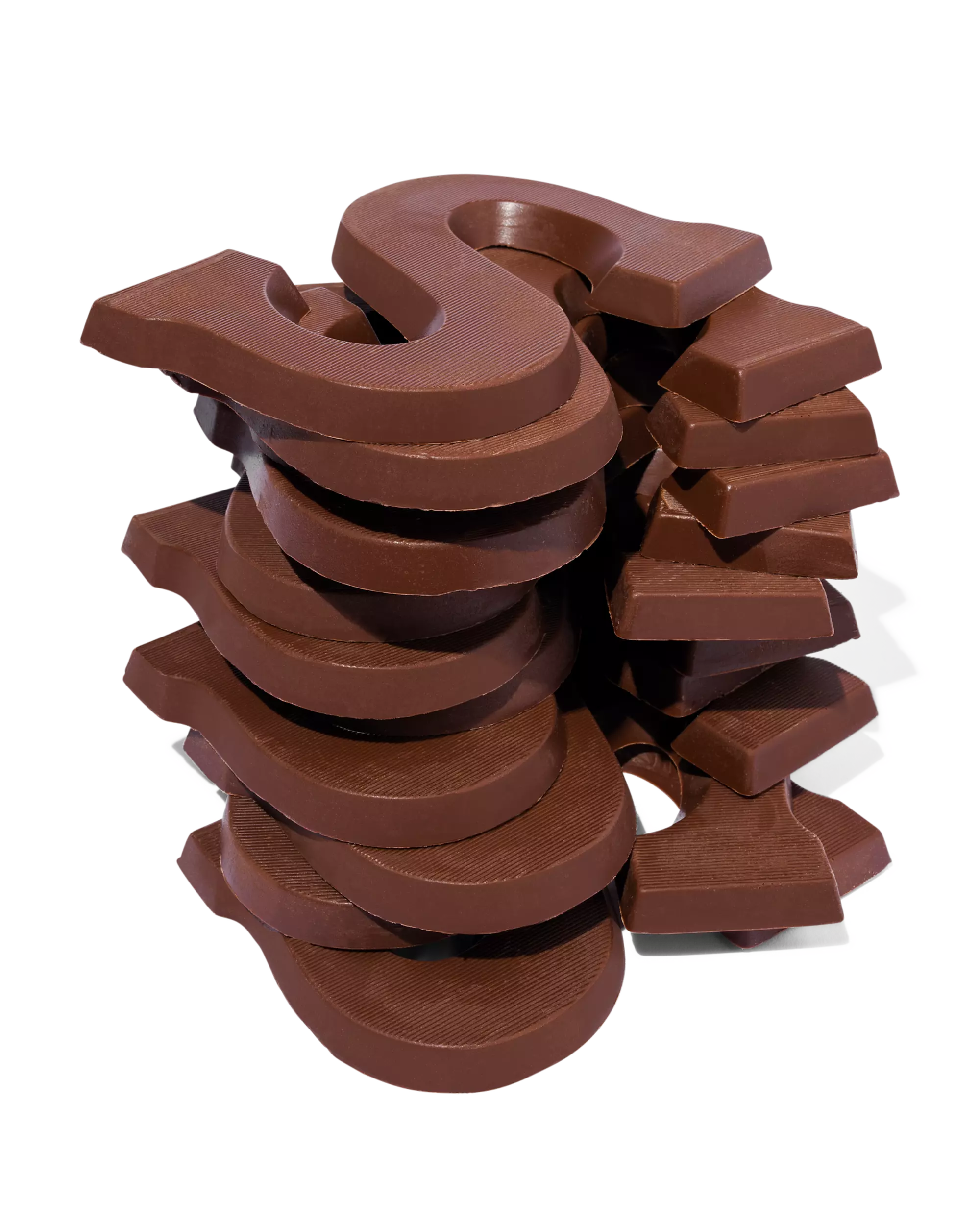 chocoladeletter melk S 140g