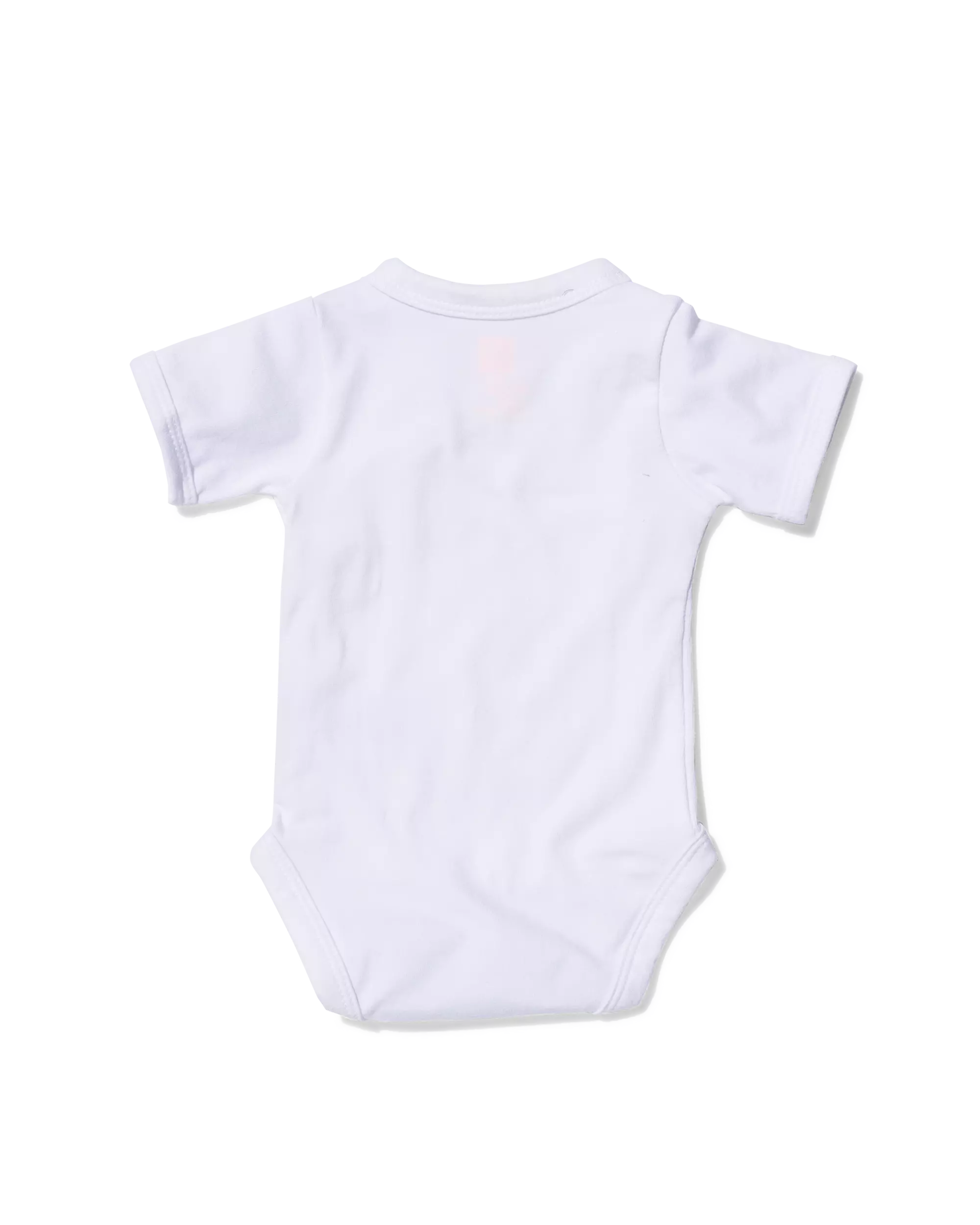 body croisé en coton biologique stretch - 2 pièces