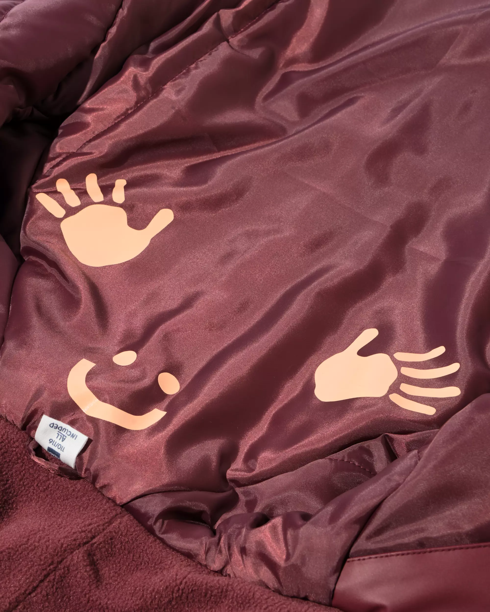 Kinderjacke 