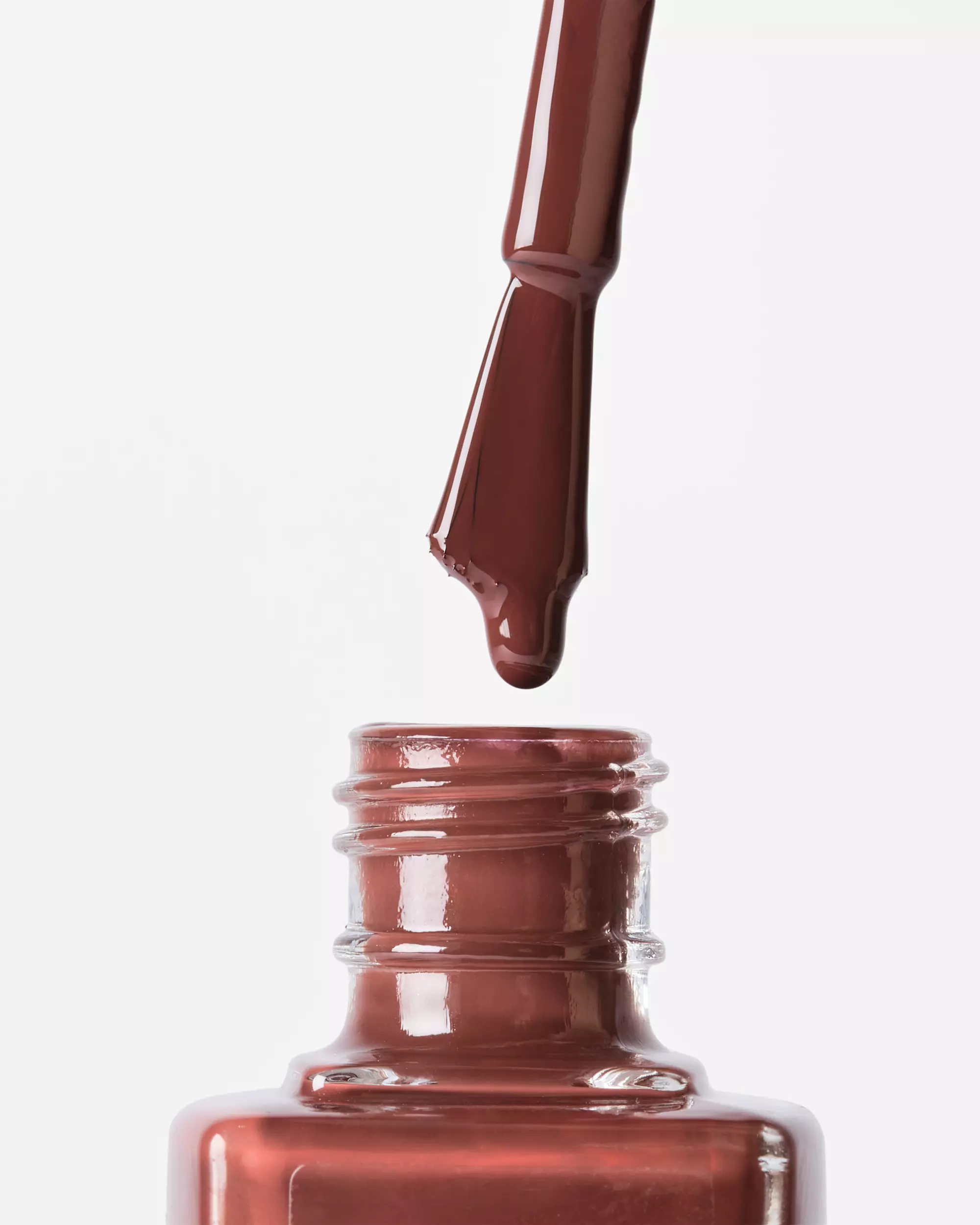 vernis à ongles longue tenue 26 dark cinnamon