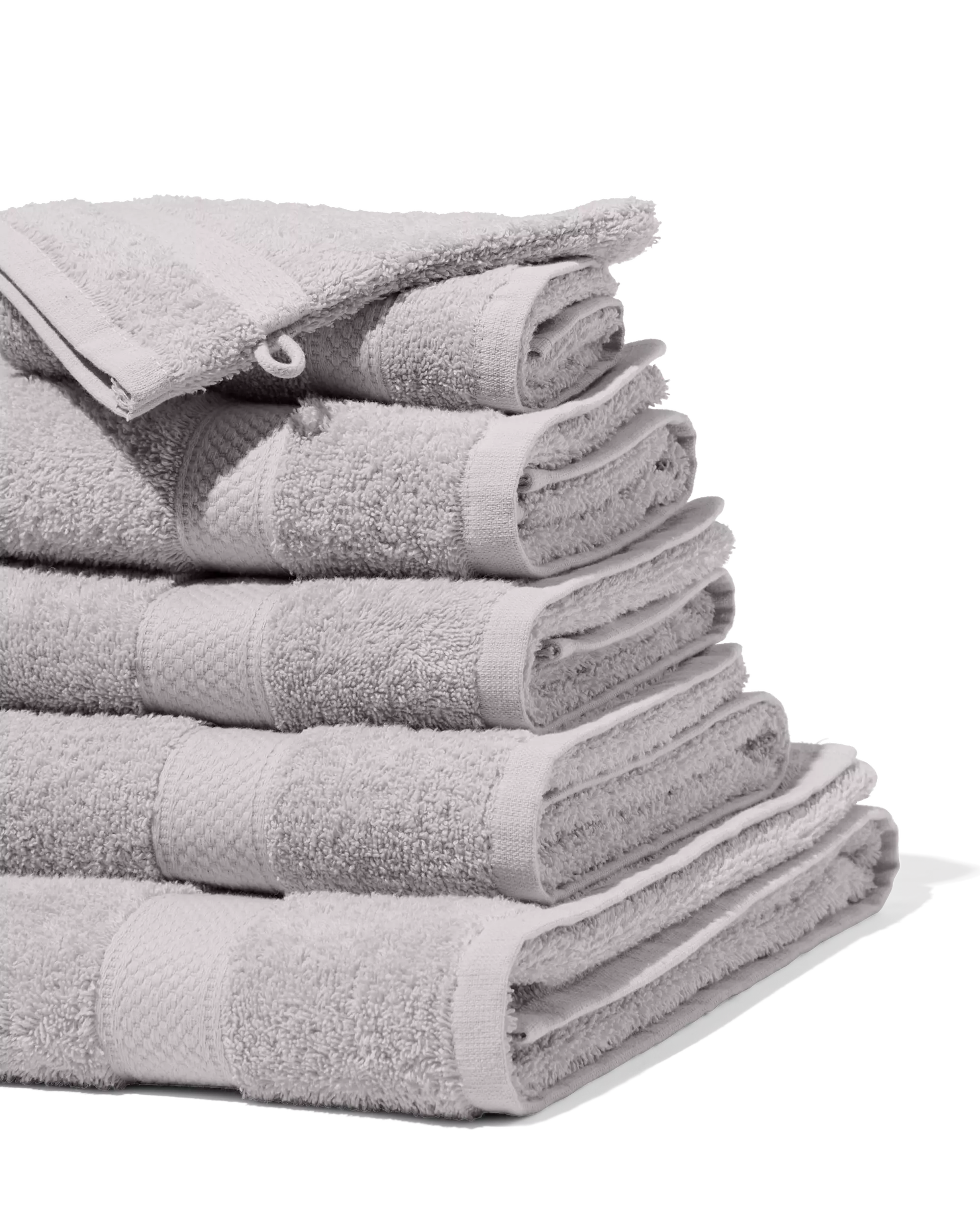 serviette de bain 100x150 qualité épaisse gris clair