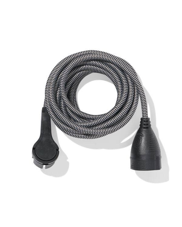 rallonge tress&eacute;e 5 m - 81000118 - HEMA
