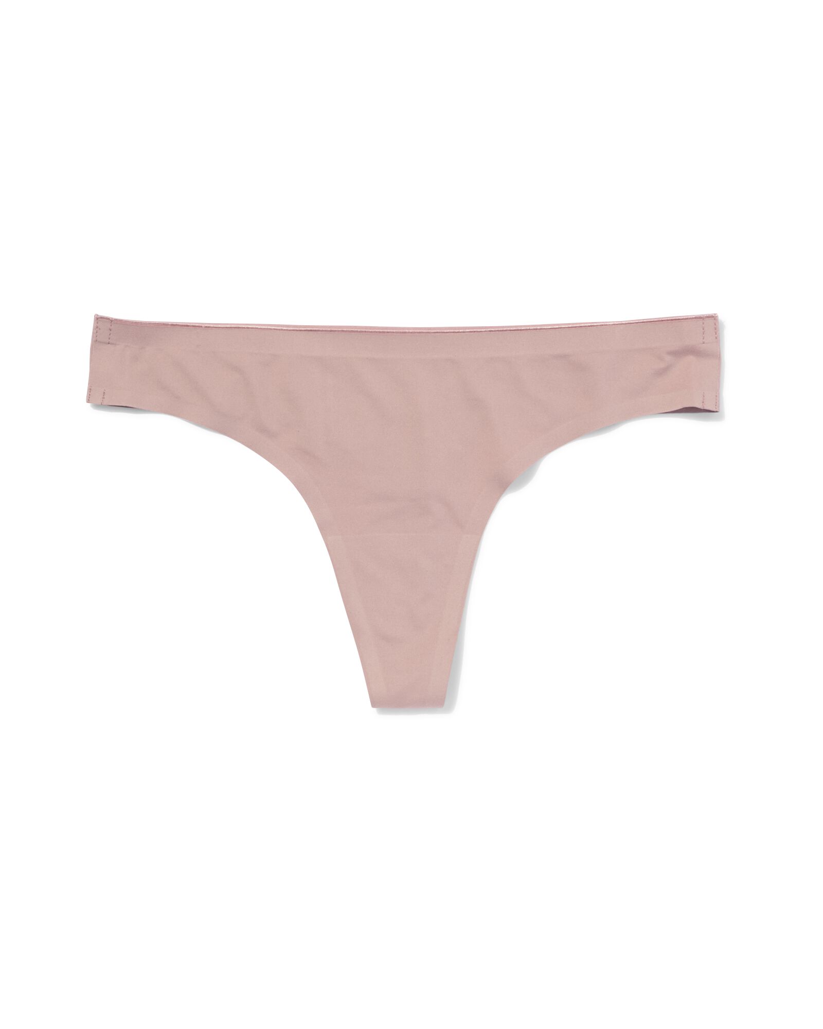 damesstring beige beige - 19611075BEIGE - HEMA