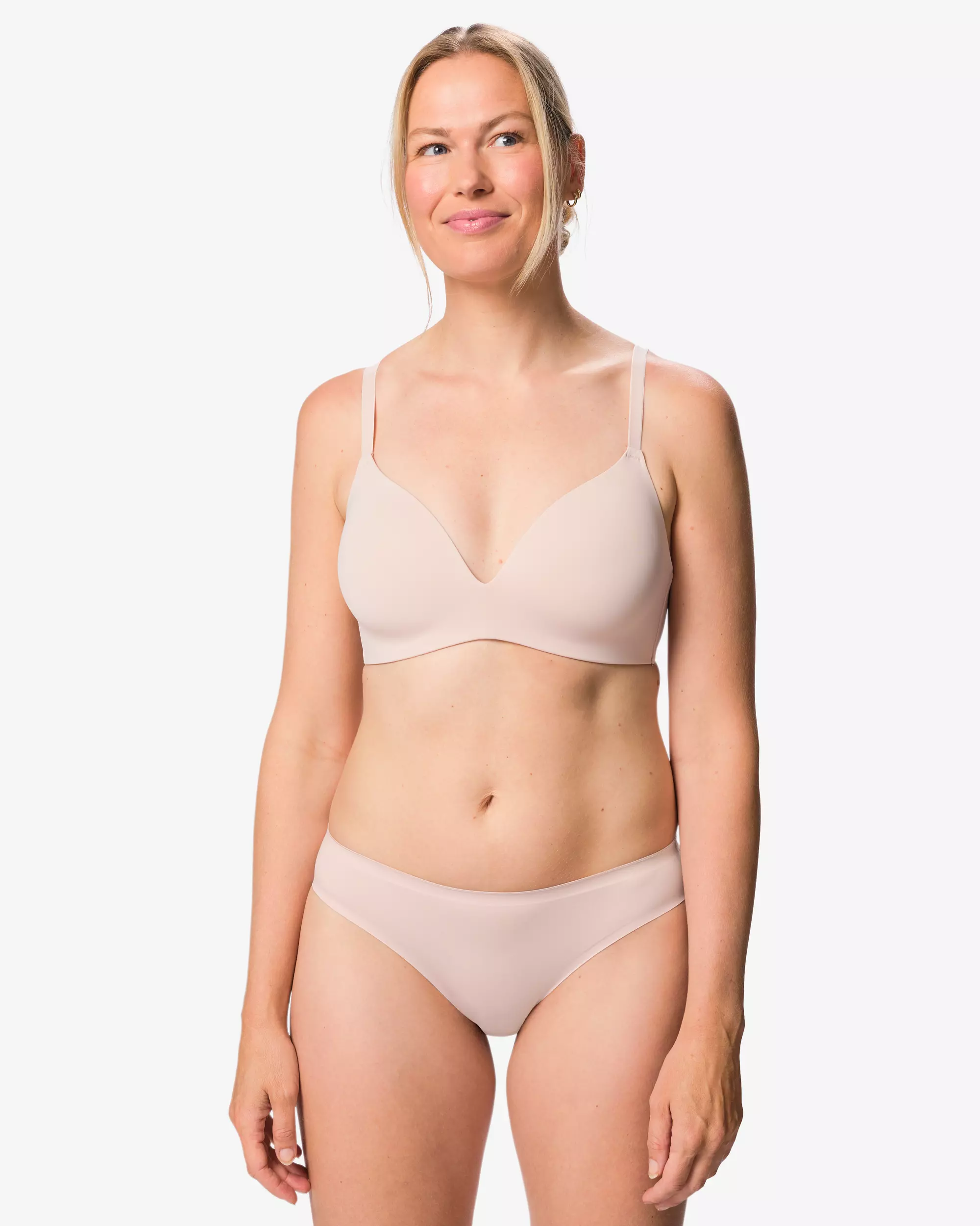 slip femme seconde peau microfibres