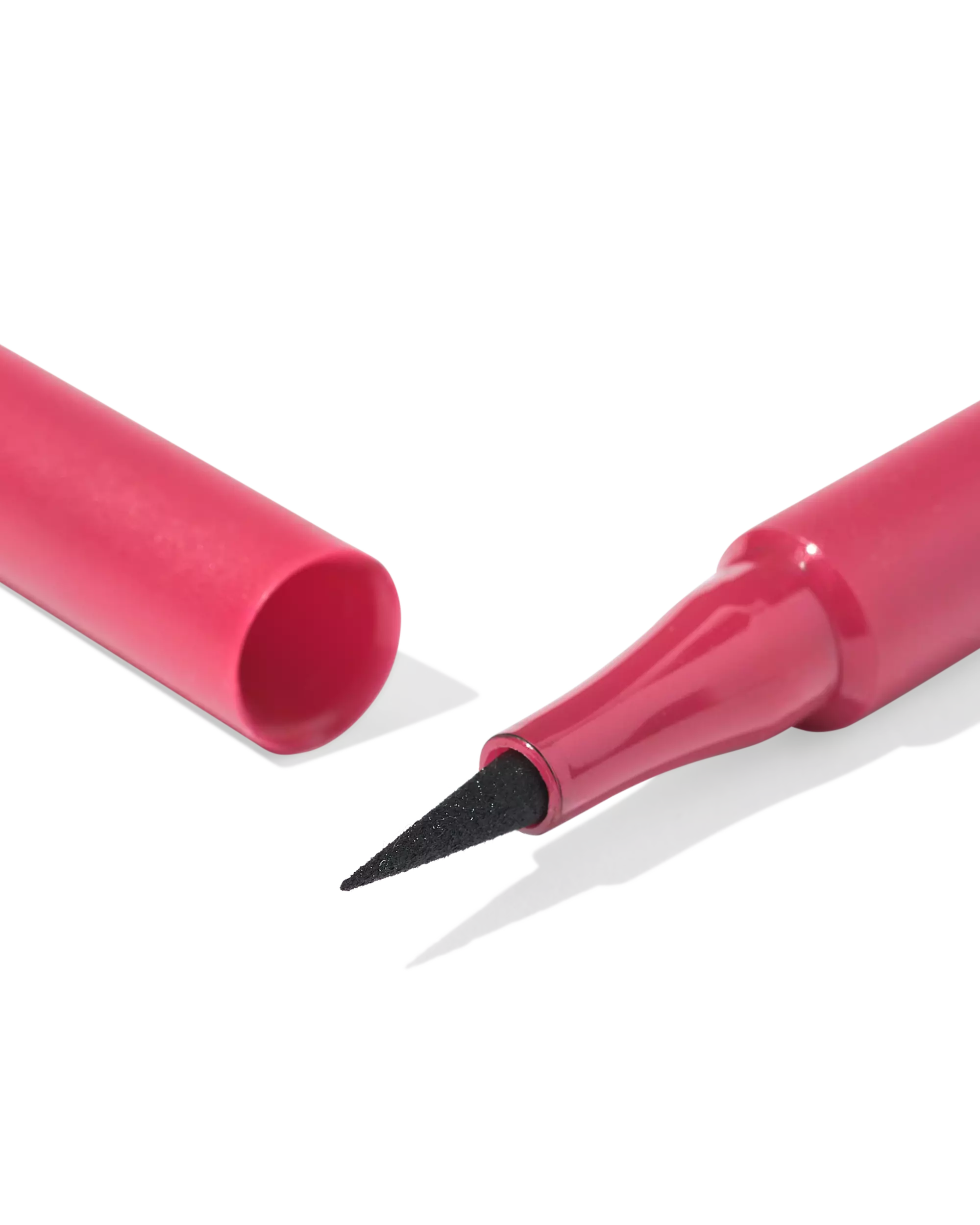 soft eyeliner waterproof mat zwart
