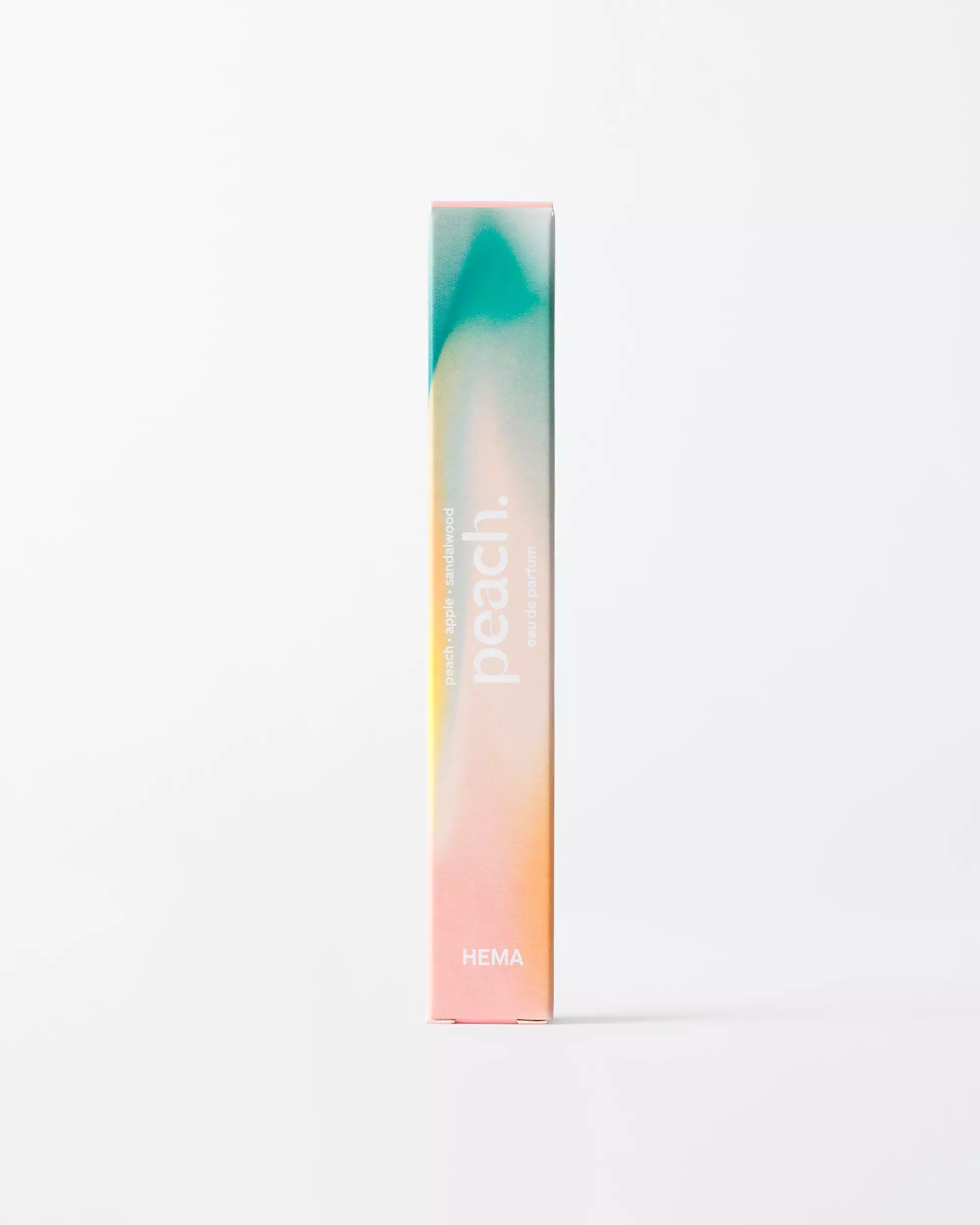 eau de parfum peach 10ml