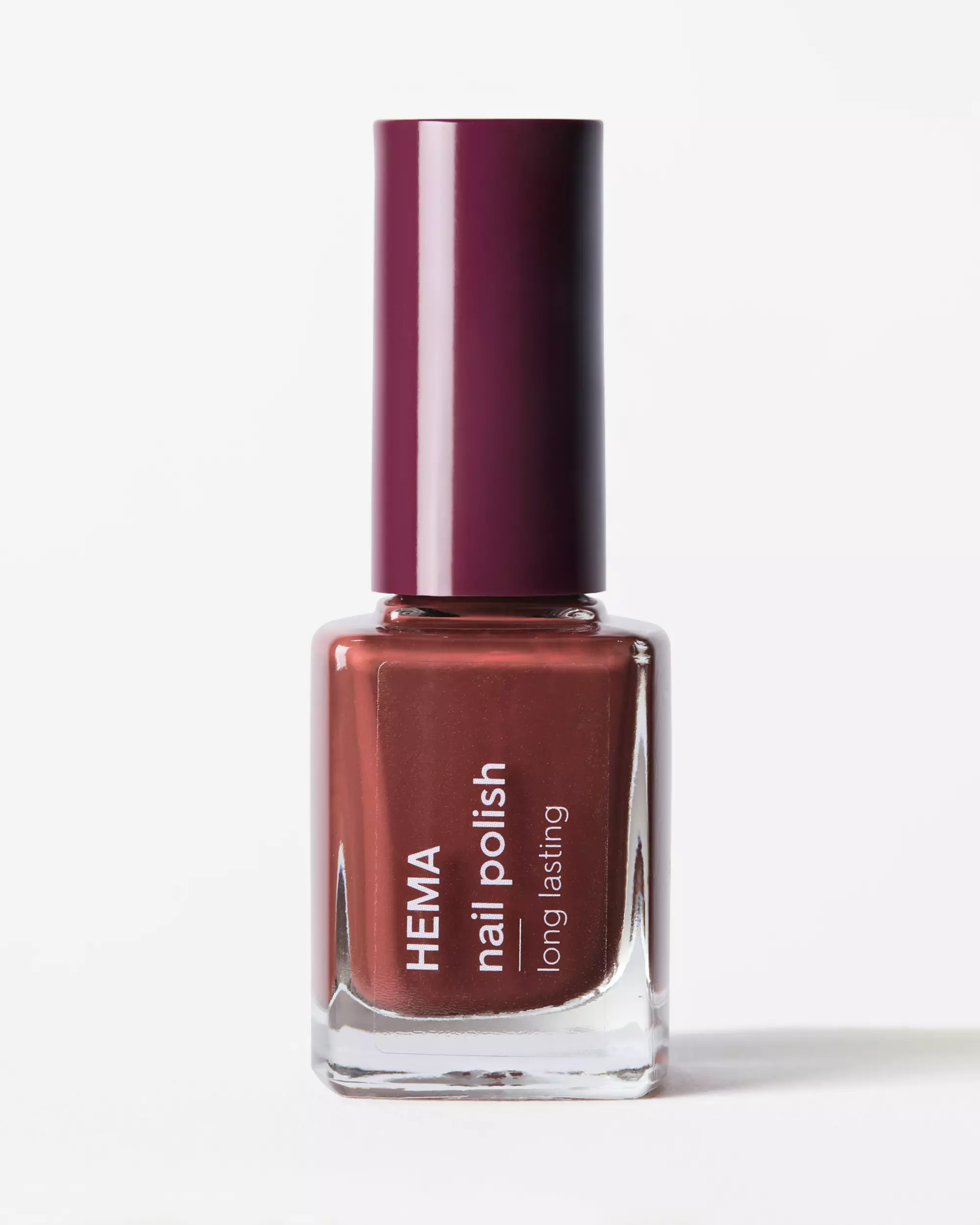 vernis à ongles longue tenue 26 dark cinnamon
