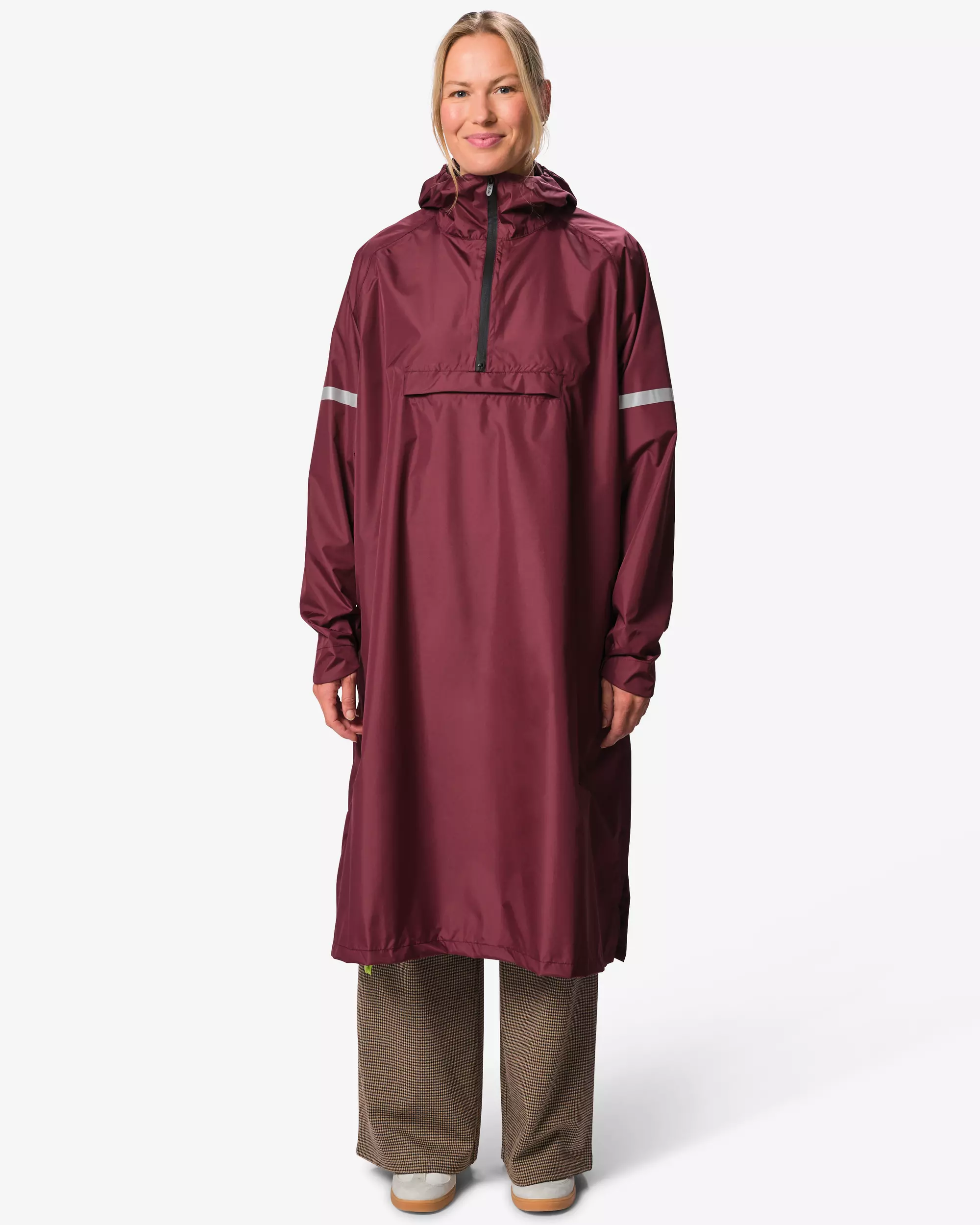 regenponcho voor volwassenen 