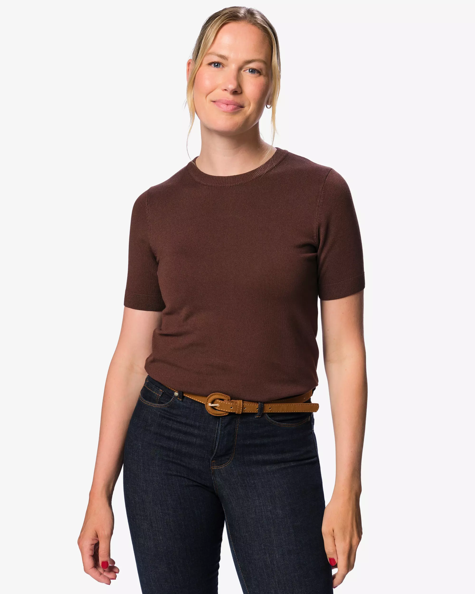 Damen Strickpullover