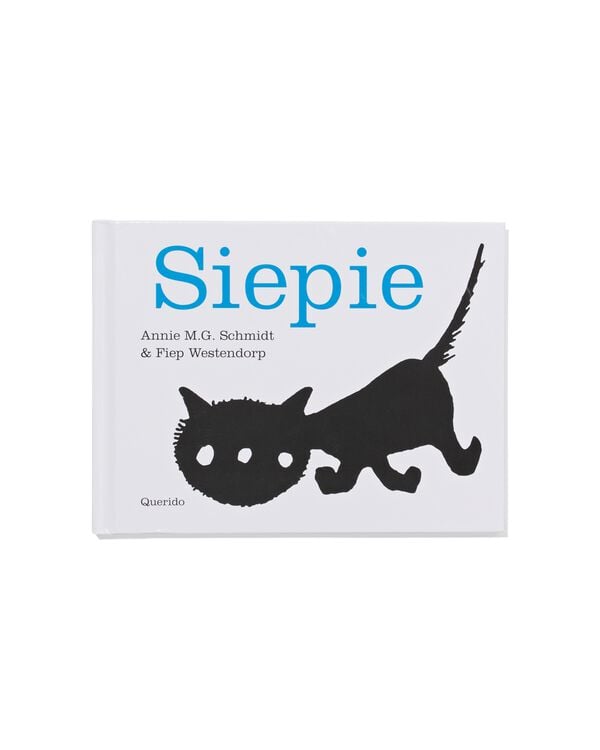 Siepie-Buch - 15130459 - HEMA