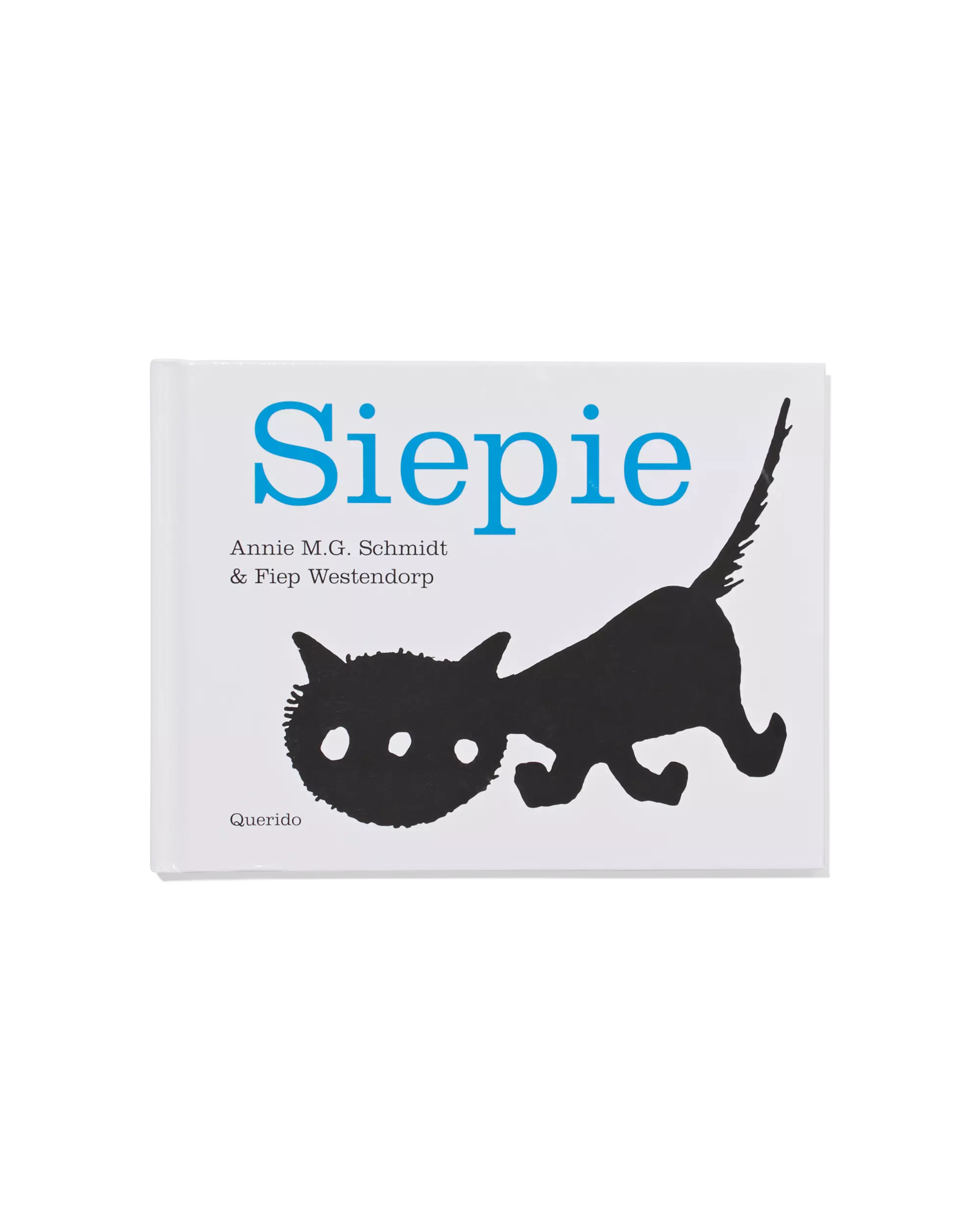 Siepie boek