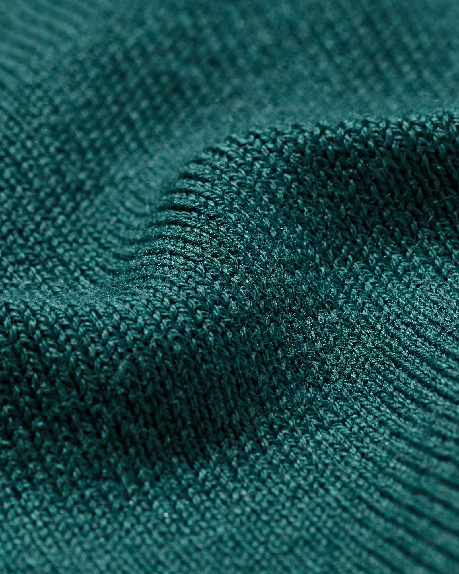 damesvest fijngebreid knopen zeegroen zeegroen - 36214480SEAGREEN - HEMA