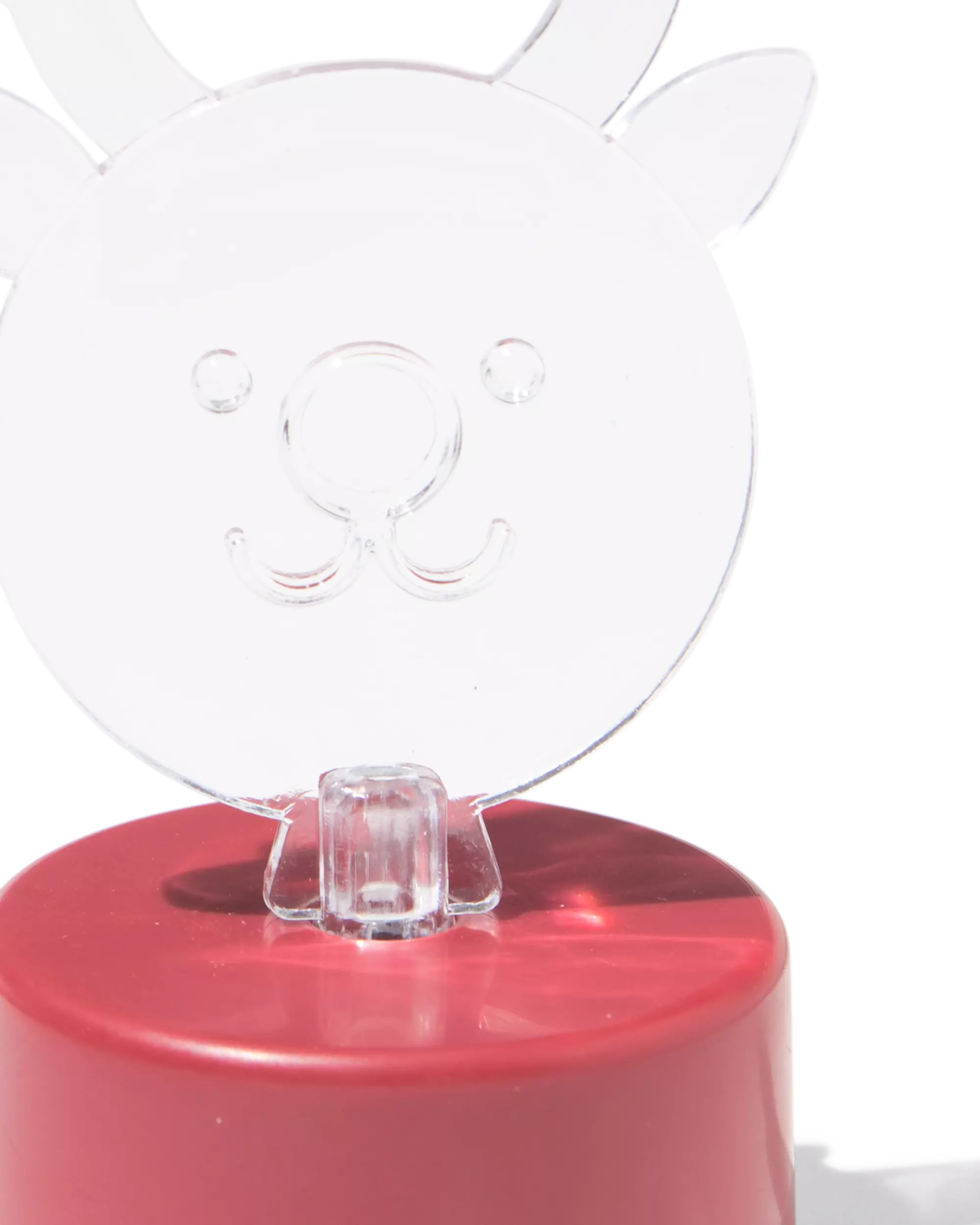 bougie chauffe-plat led ⌀3,8 x 7,6 cm renne