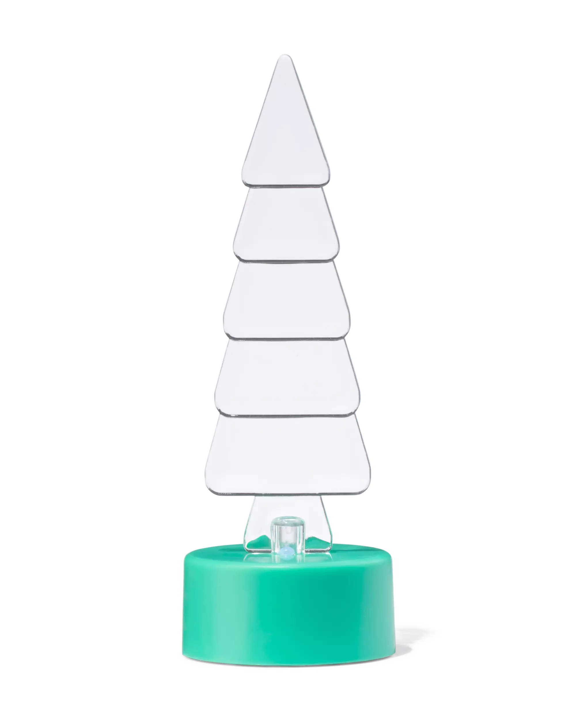 lampe LED sapin de Noël