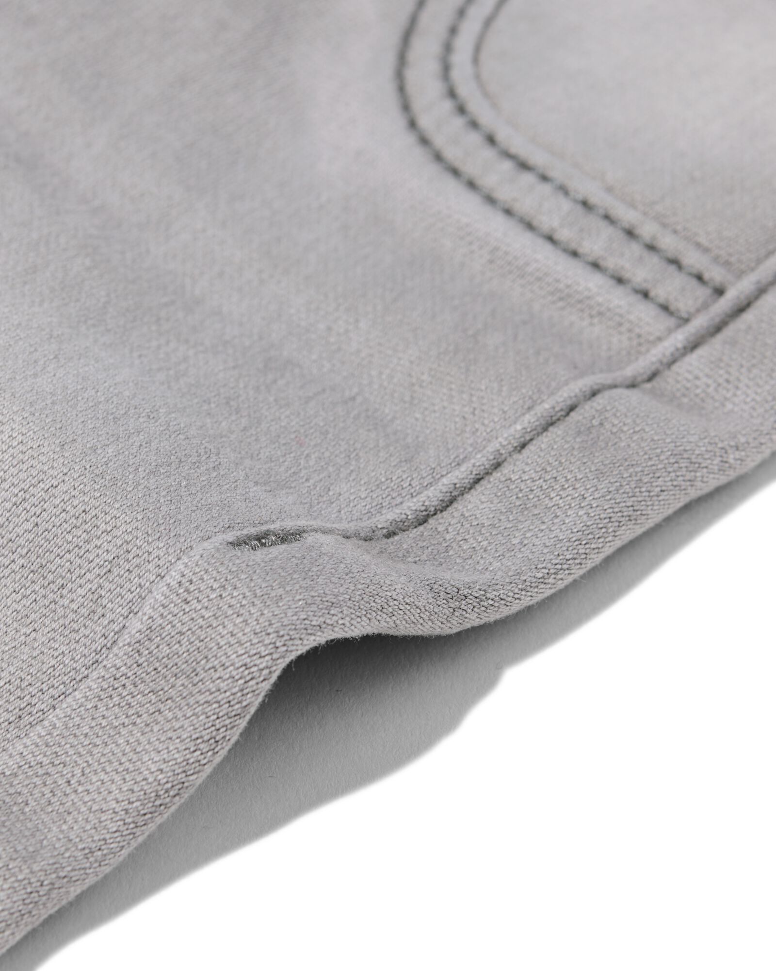 jog denim b&eacute;b&eacute; gris gris - 33197650GREY - HEMA
